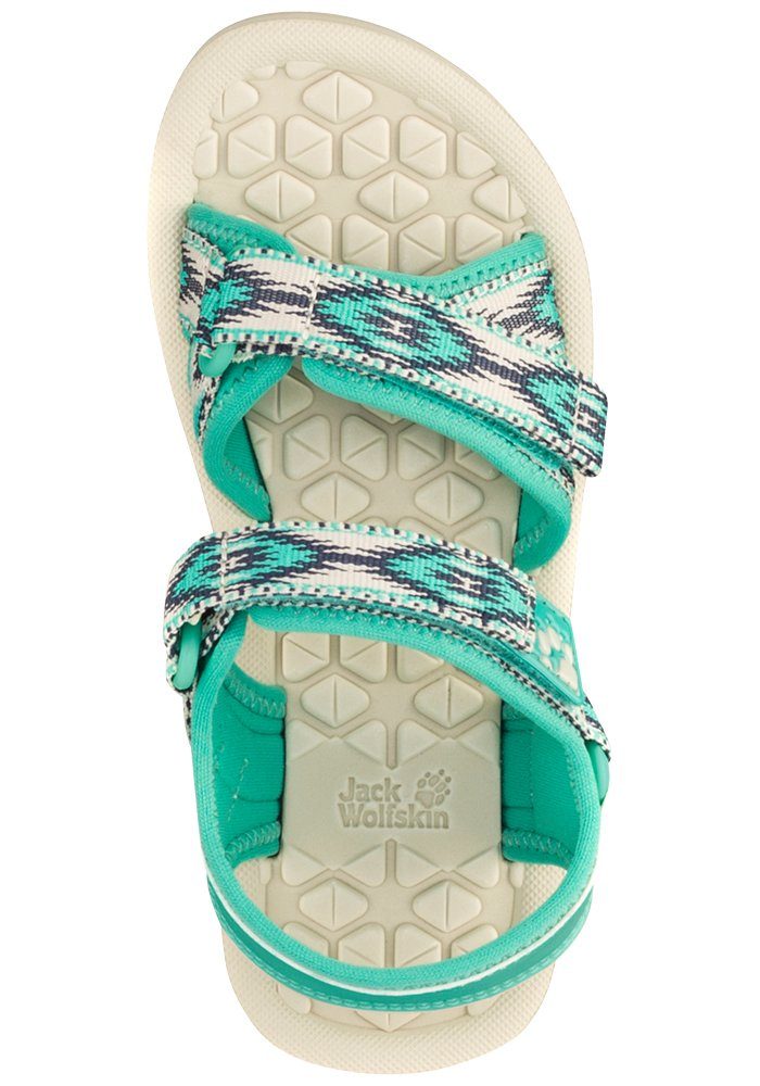 Jack Wolfskin Outdoorsandalen ZULU VC K