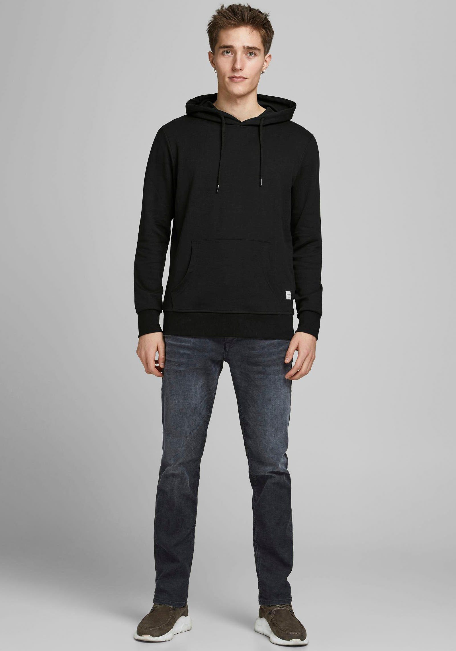 Jack & Jones Hoodie BASIC SWEAT HOOD