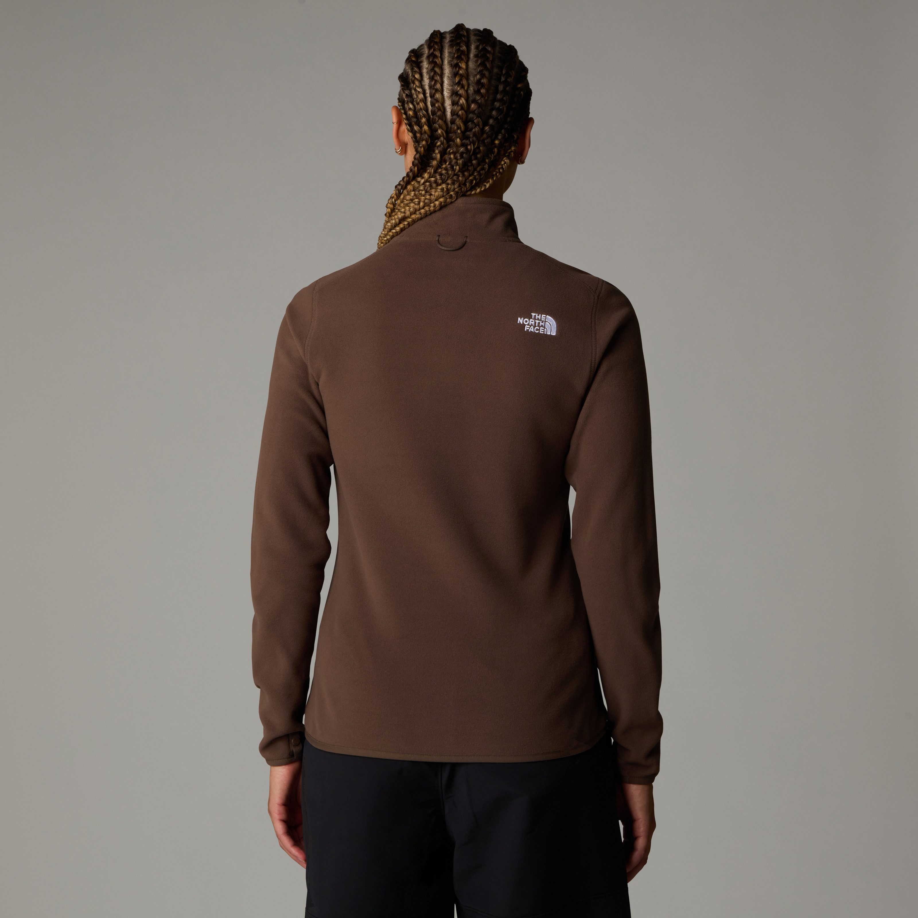 The North Face Fleecejack W 100 GLACIER FZ - EU