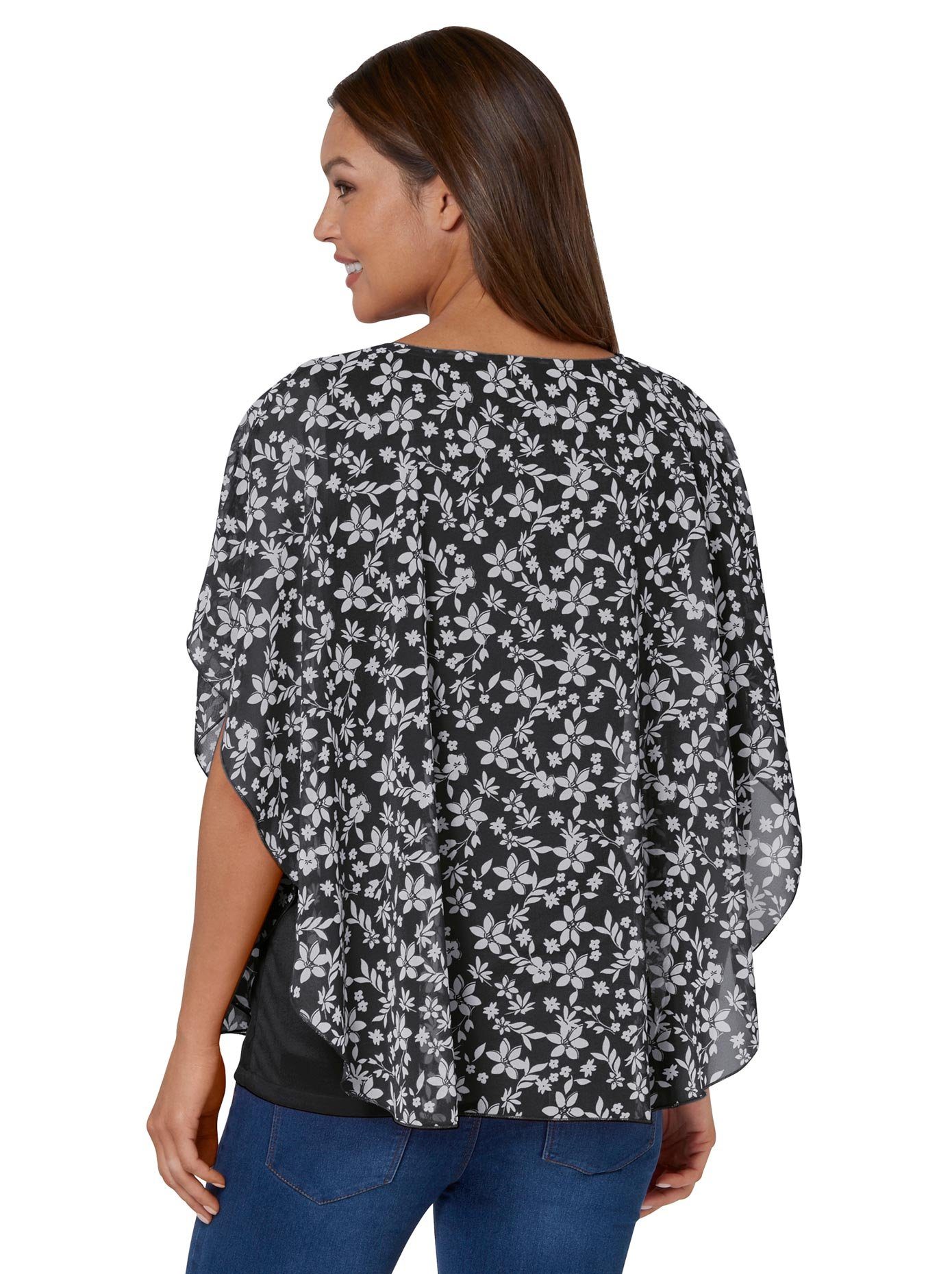 Classic Basics Georgette-blouse