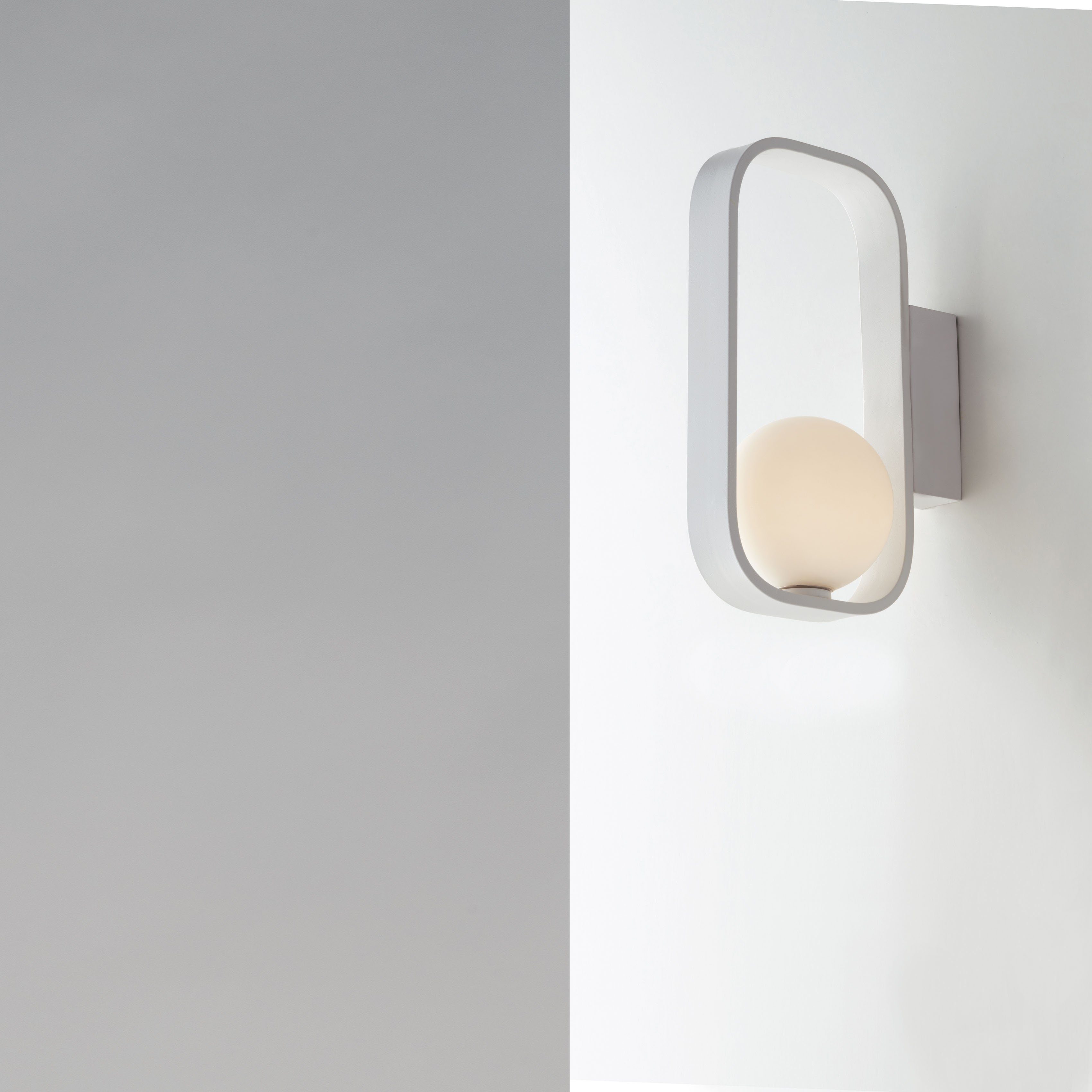 ECO-LIGHT Wandlamp ROXY (1 stuk)
