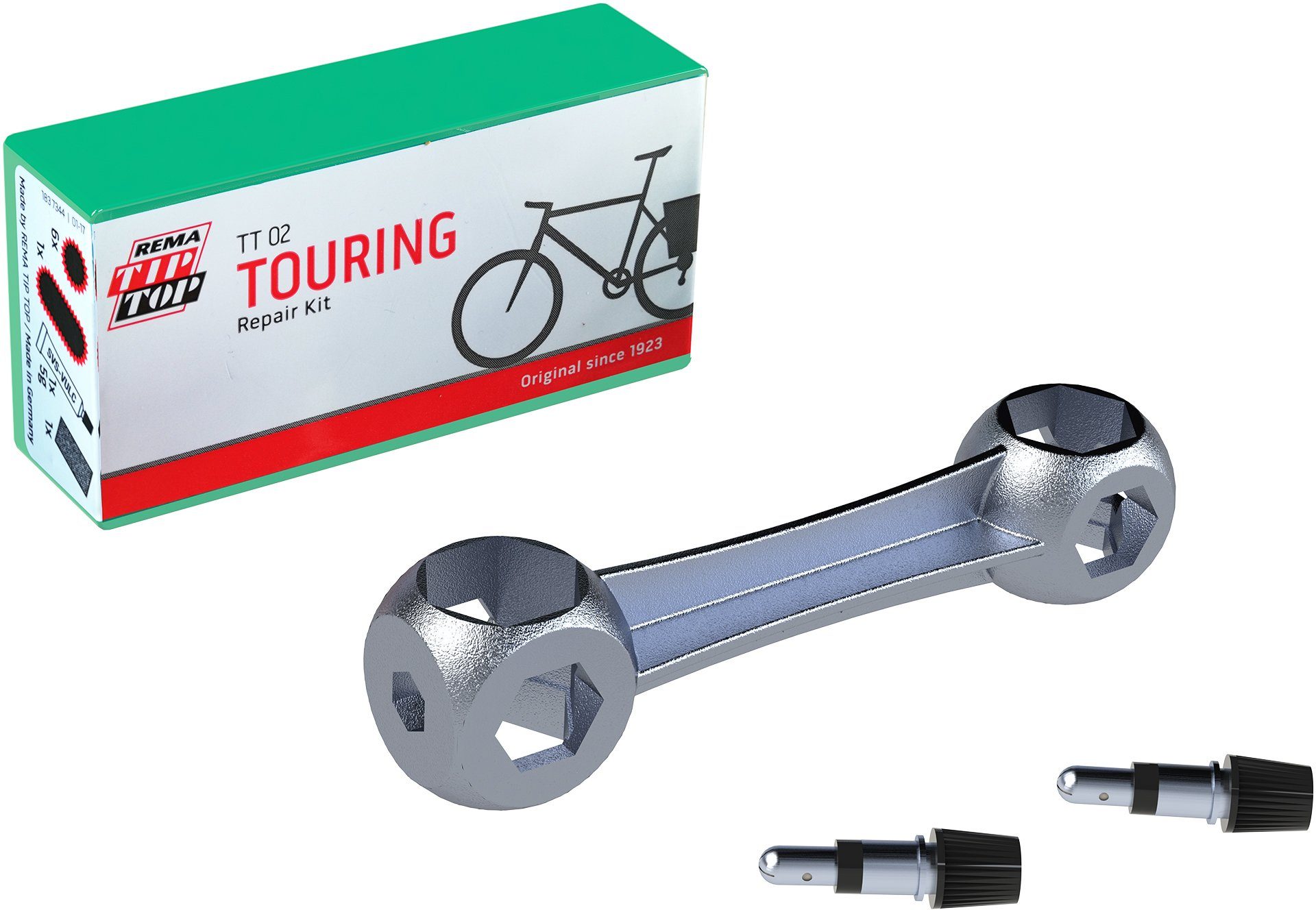 Prophete Fiets-reparatieset (set)