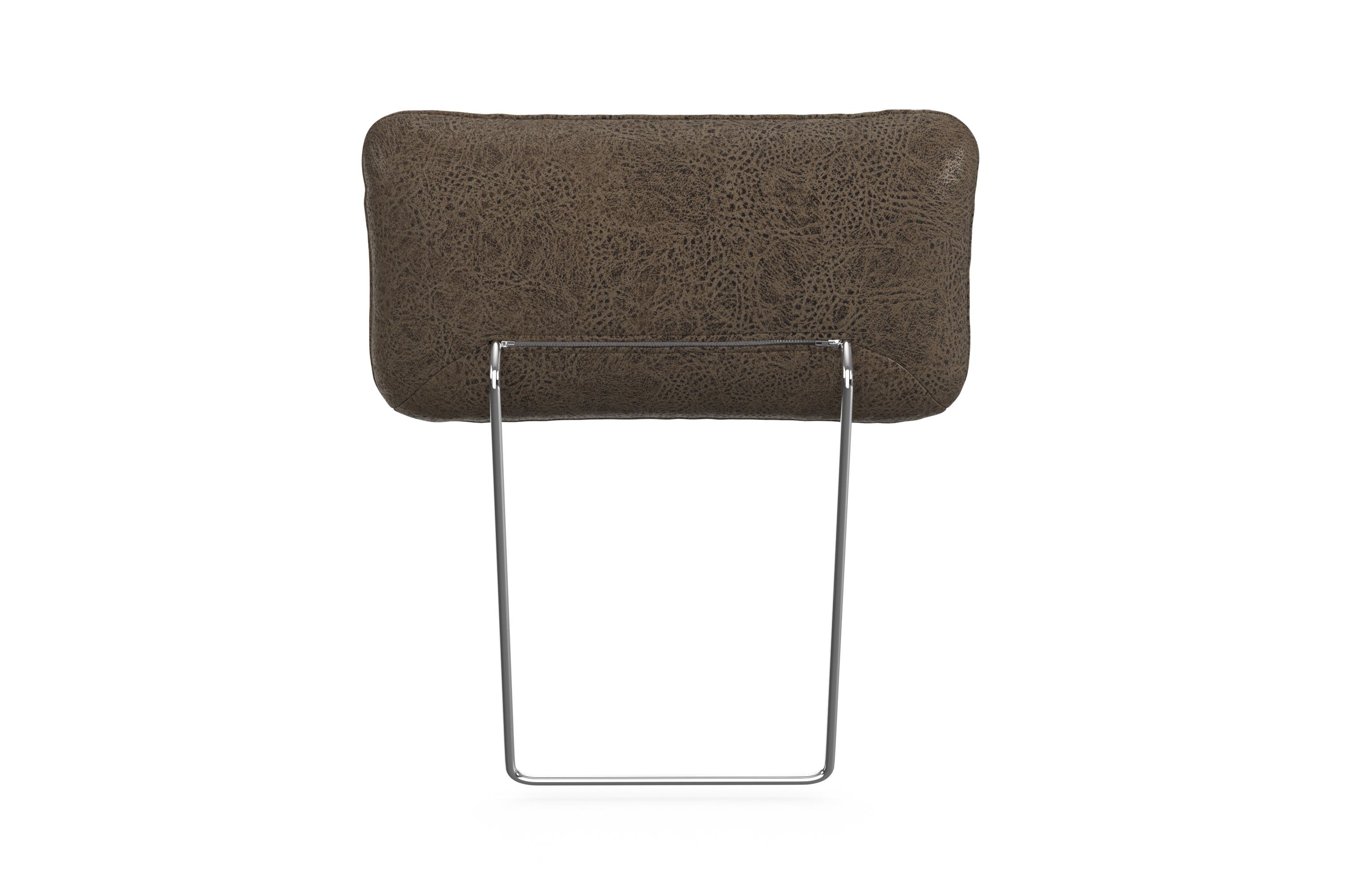 INOSIGN Hoofdsteun Palm Beach ook in de bekleding easy clean - eenvoudig met water te reinigen