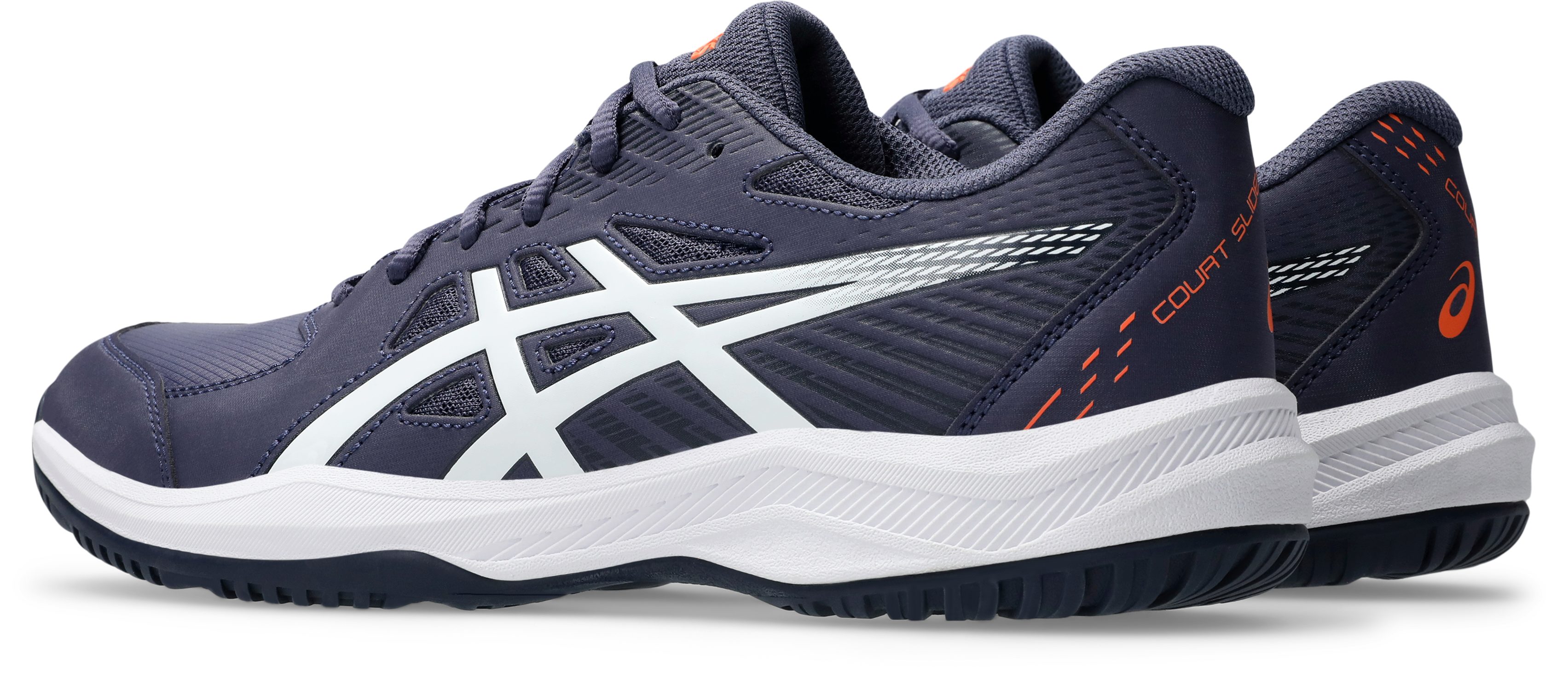 Asics Tennisschoenen COURT SLIDE 4