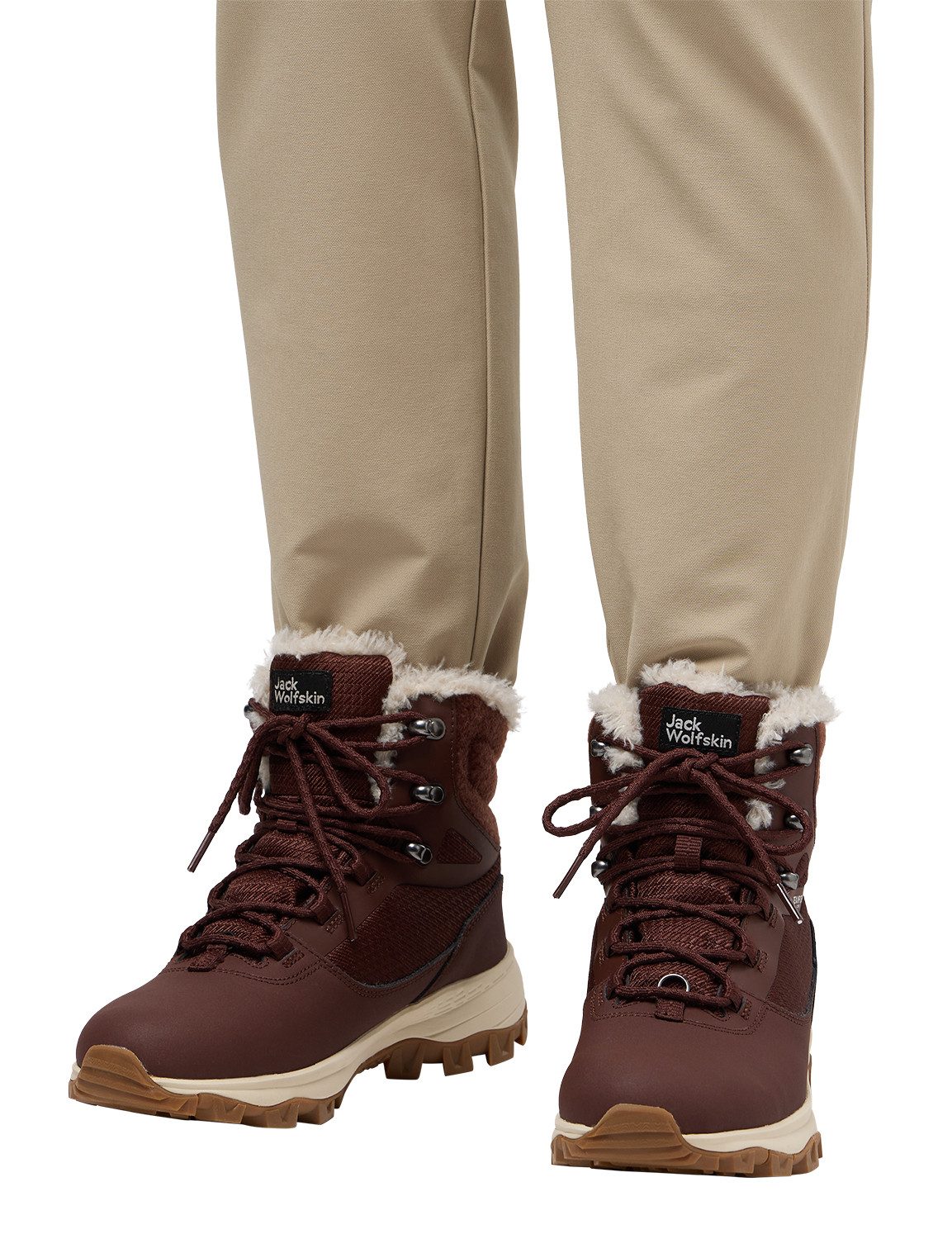 Jack Wolfskin Bergschoenen EVERQUEST TEXAPORE HIGH W