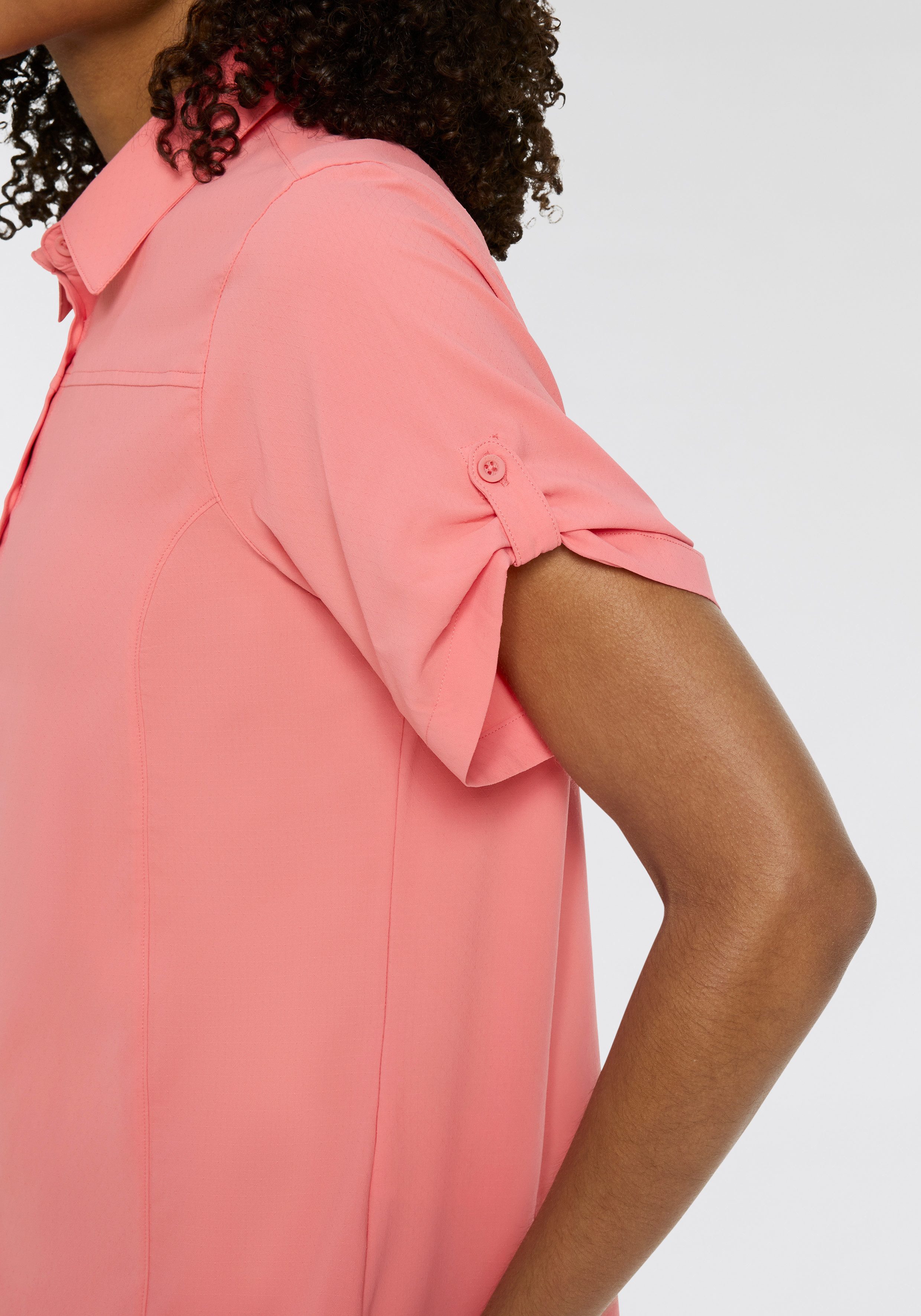 Killtec Functionele blouse KOS 1 WMN WVN SHRT