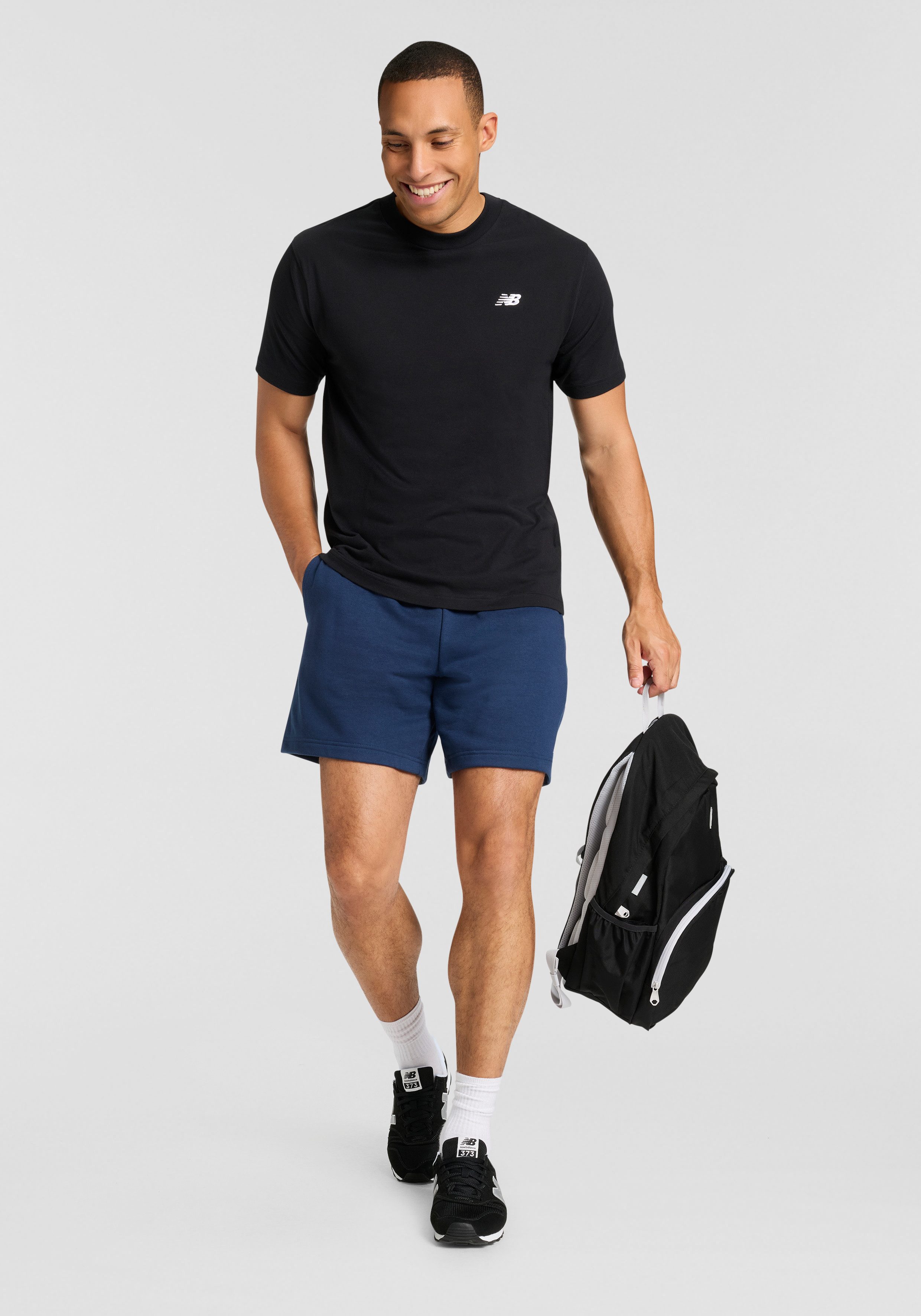 New Balance T-shirt Sport Essentials Cotton T-Shirt