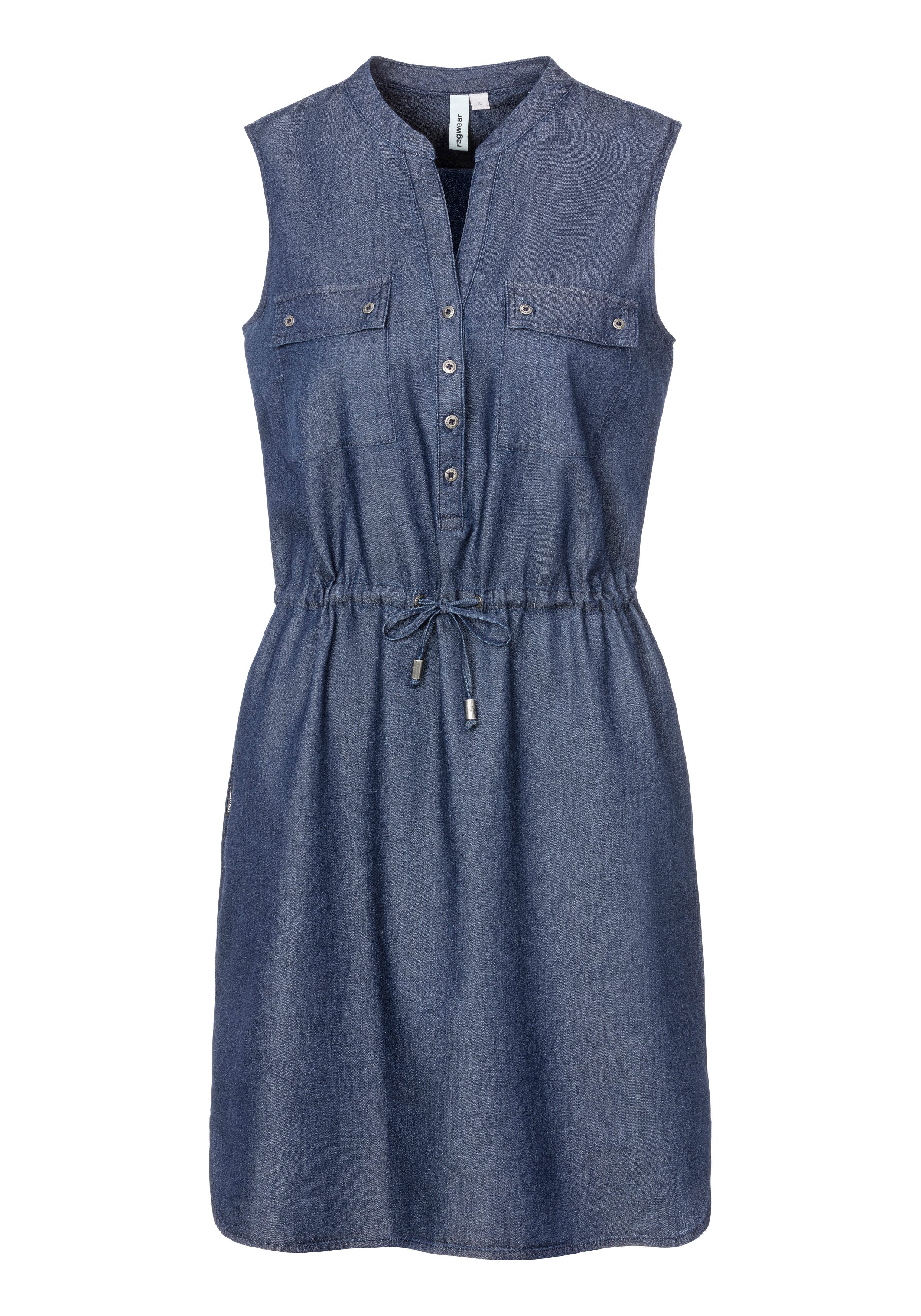 Ragwear Jeans jurk ROISSIN DENIM