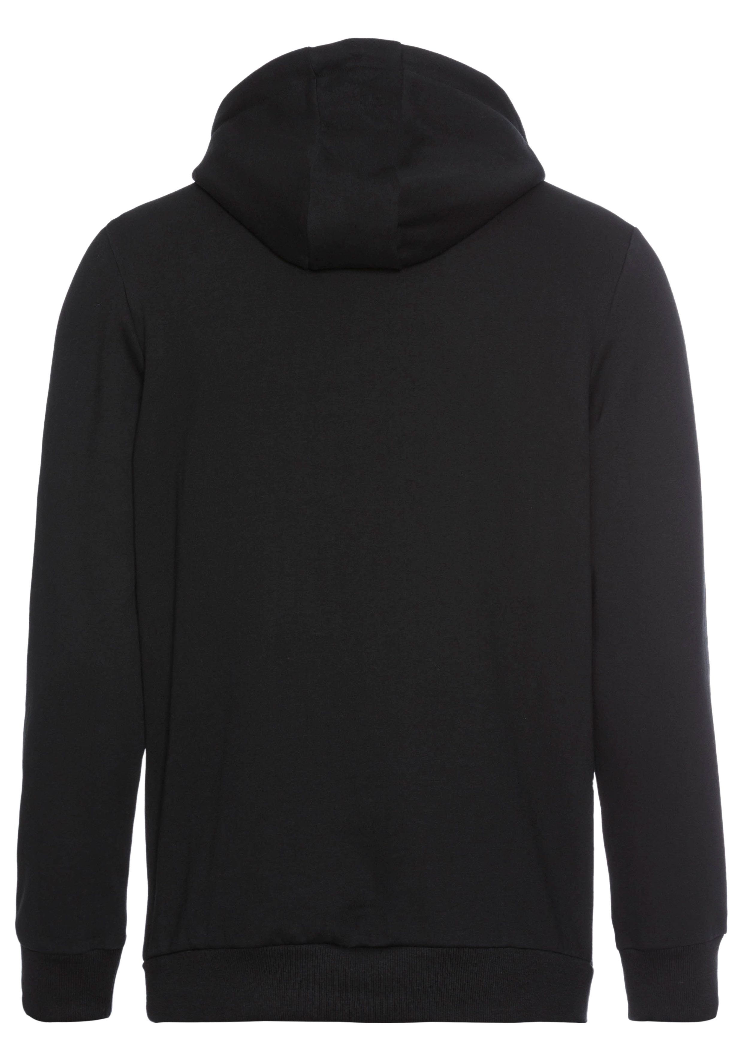 Bruno Banani Hoodie met moderne logo-print