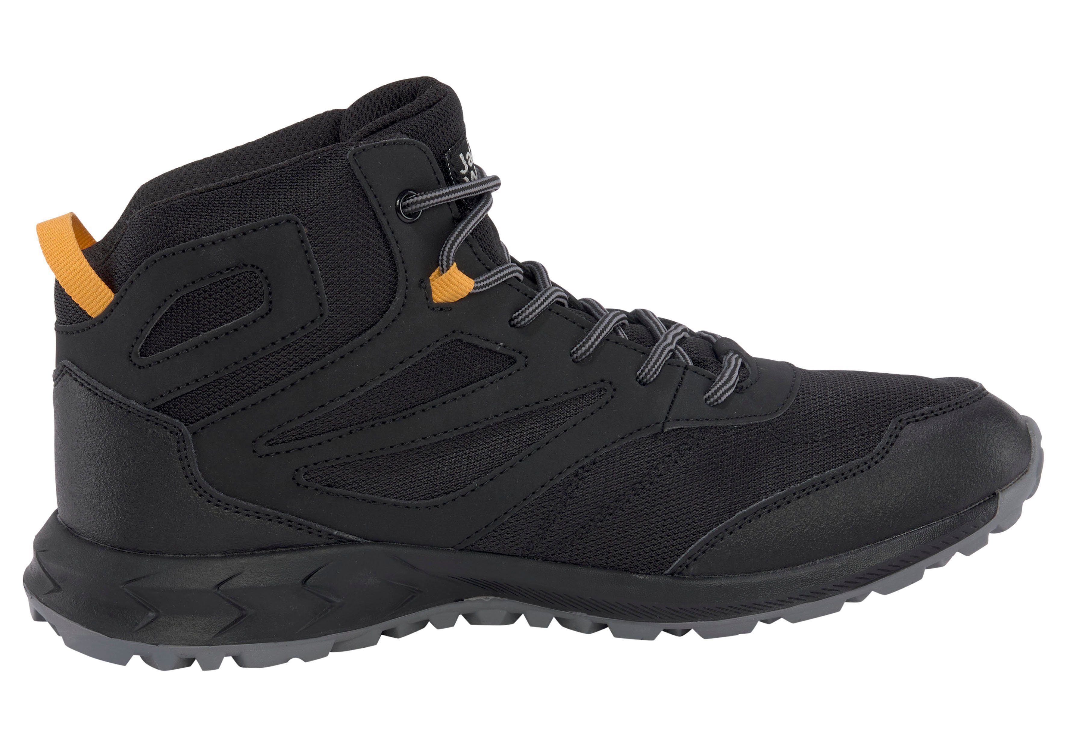Jack Wolfskin Wandelschoenen WOODLAND TEXAPORE MID K
