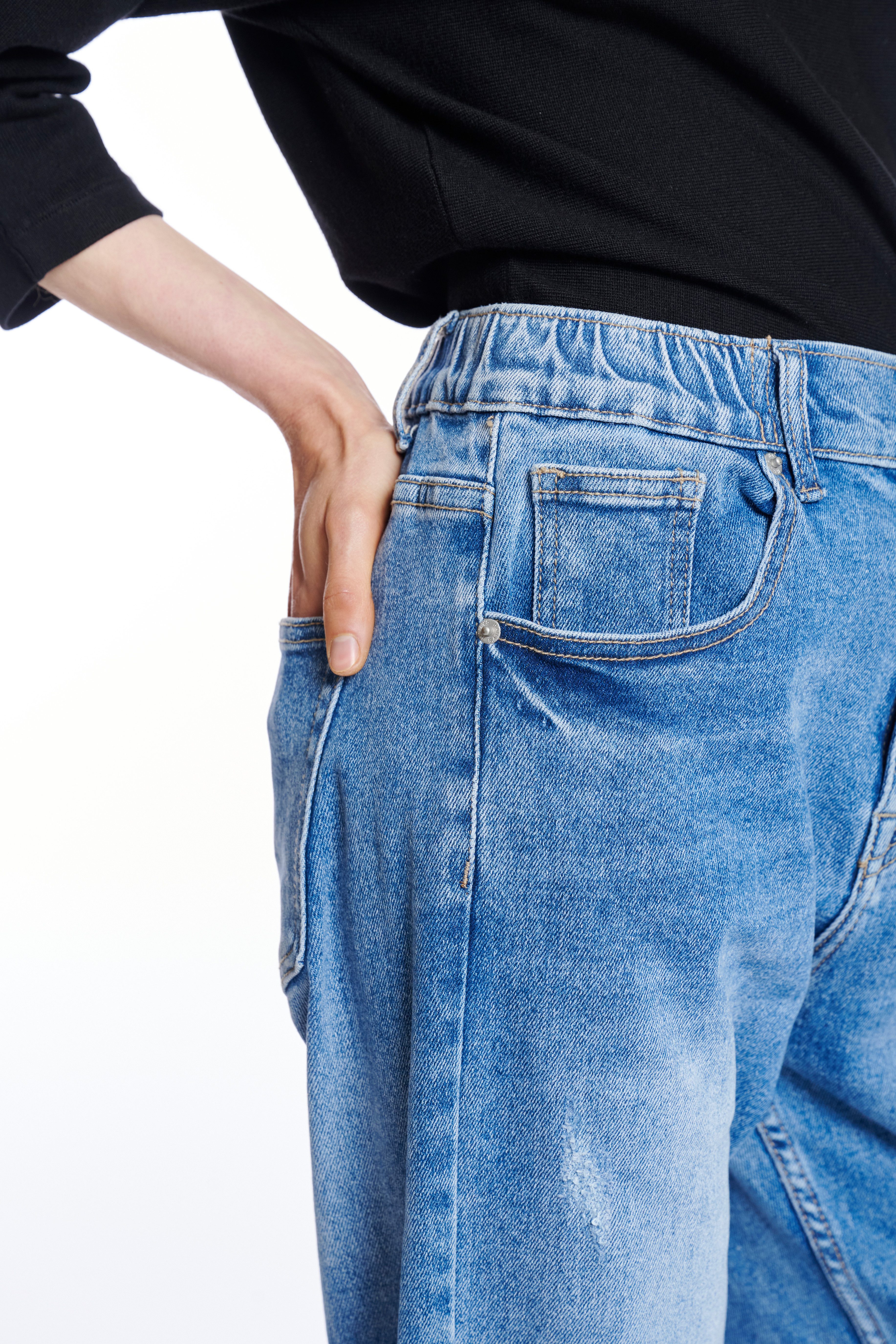 HaILYS 5-pocket jeans LG HW C JN Mi44rell Destroy
