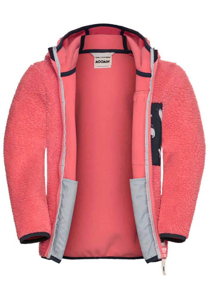 Jack Wolfskin Fleecejack MOOMIN ICE CURL K