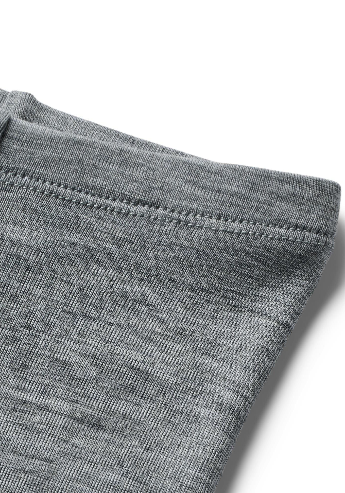 WHEAT Legging Wool Leggings Agi van zuivere merinoswol