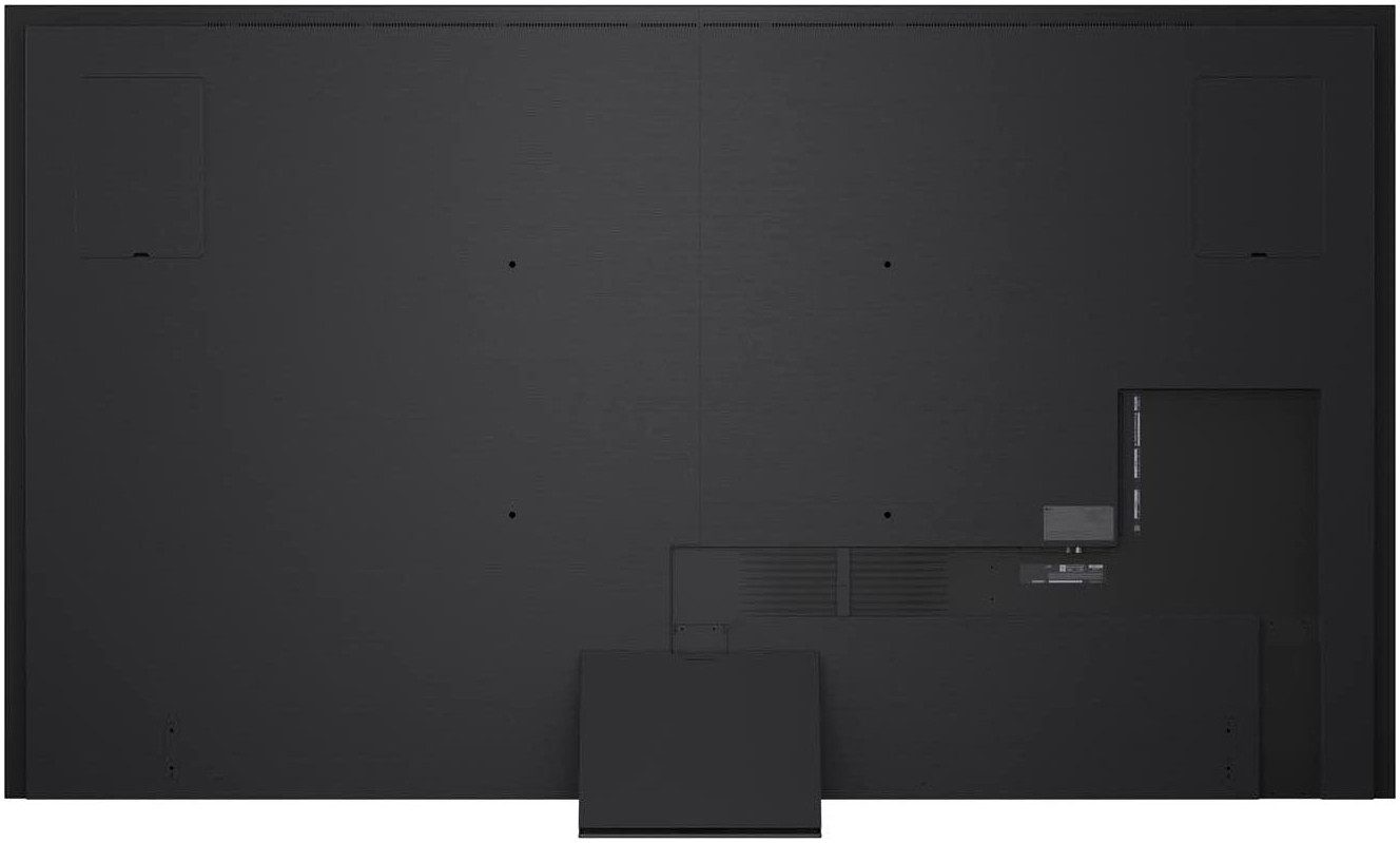 LG QNED-tv 100QNED86A6