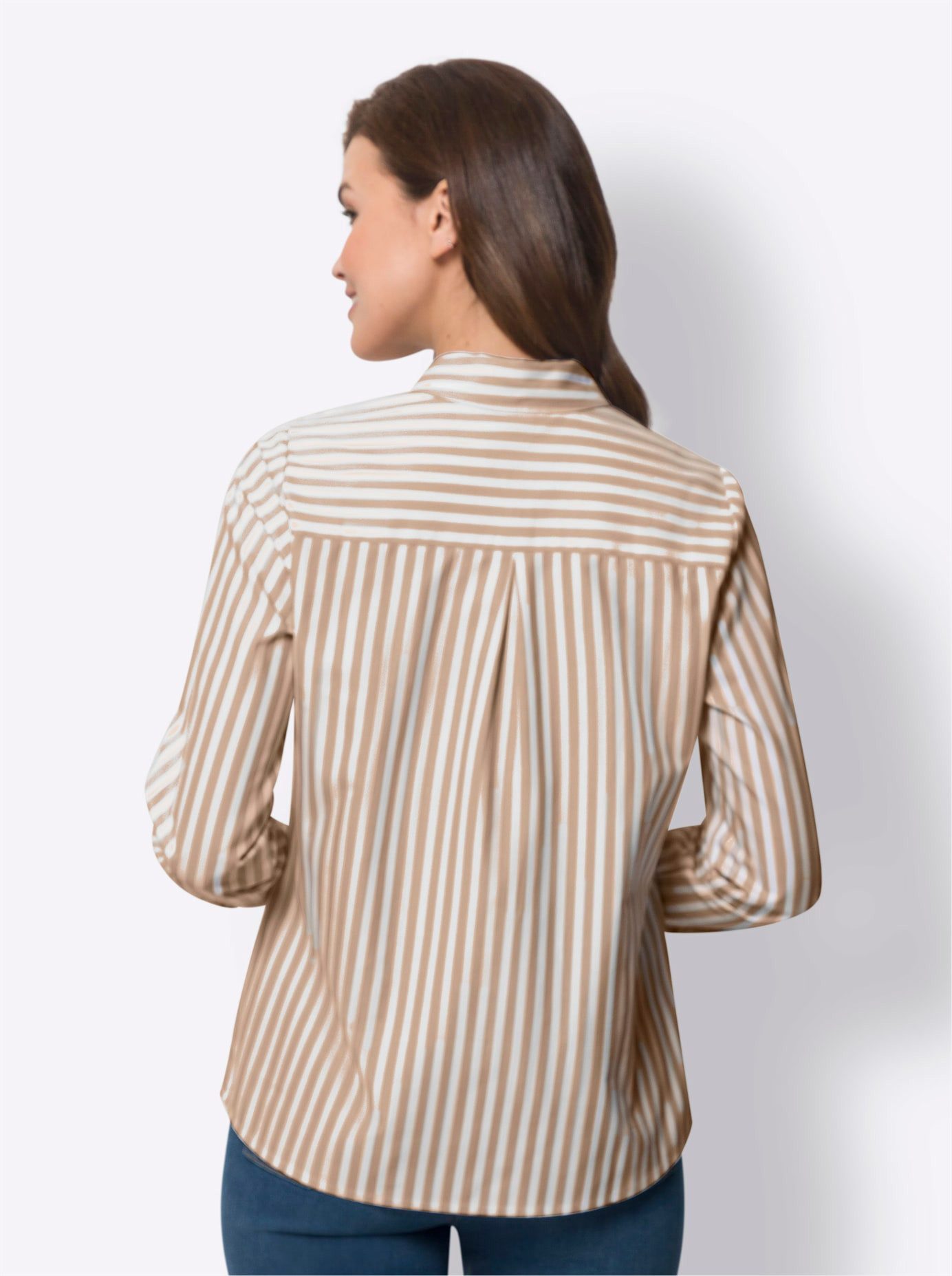 heine Overhemdblouse