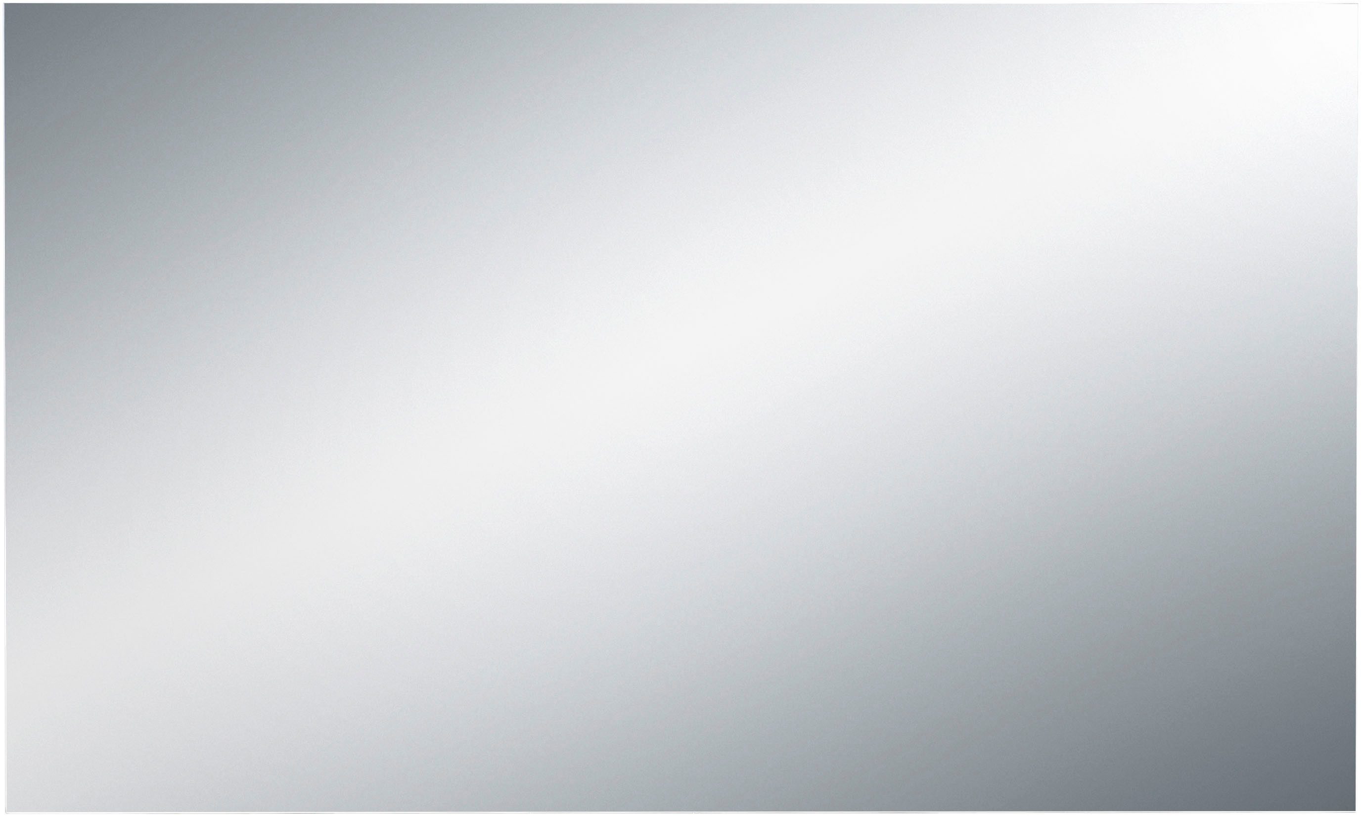 GERMANIA Halmeubelset Ameca Garderobe-set van schoenenopberger en spiegel (2 stuks)