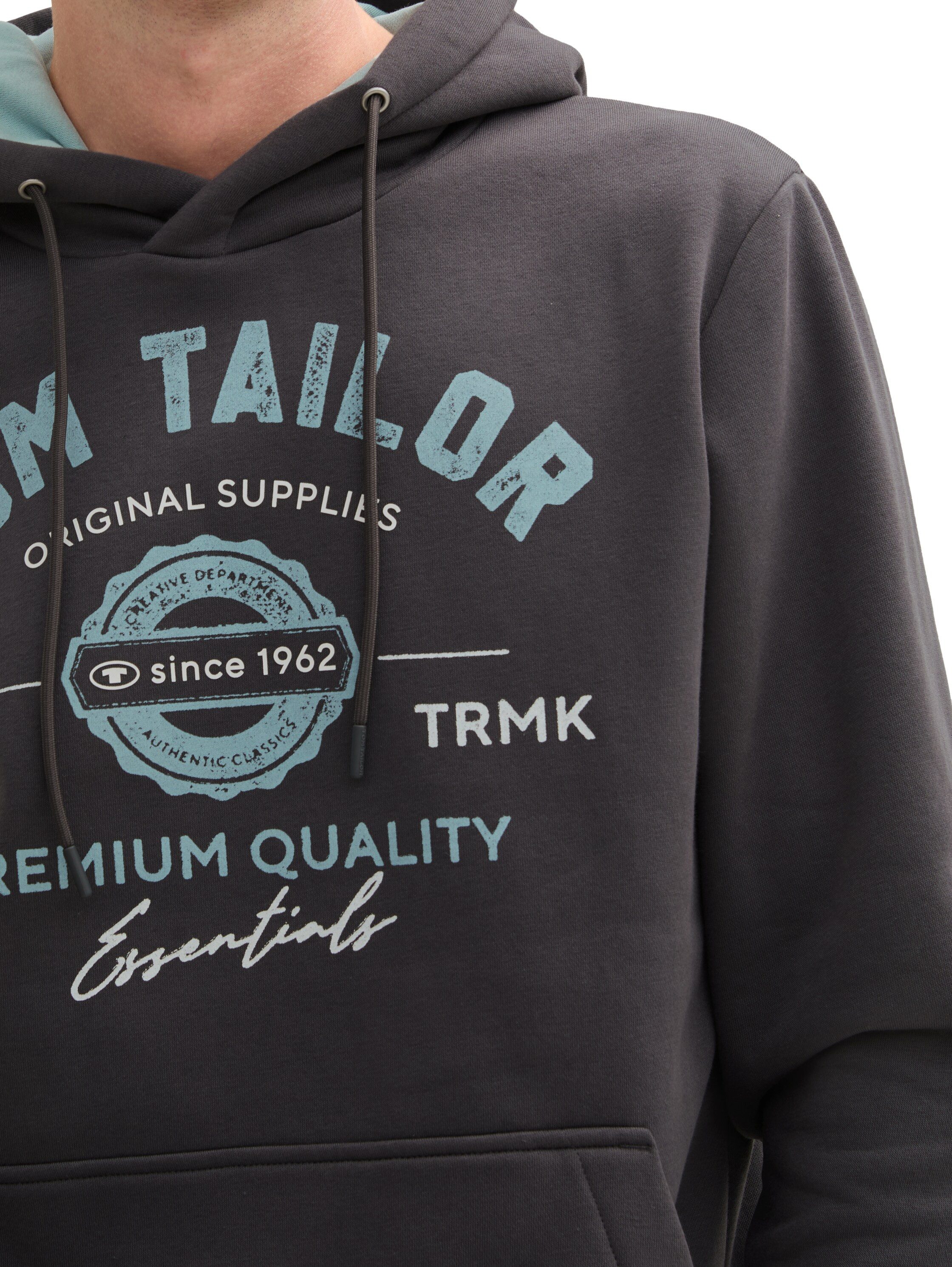 Tom Tailor Hoodie met een capuchon