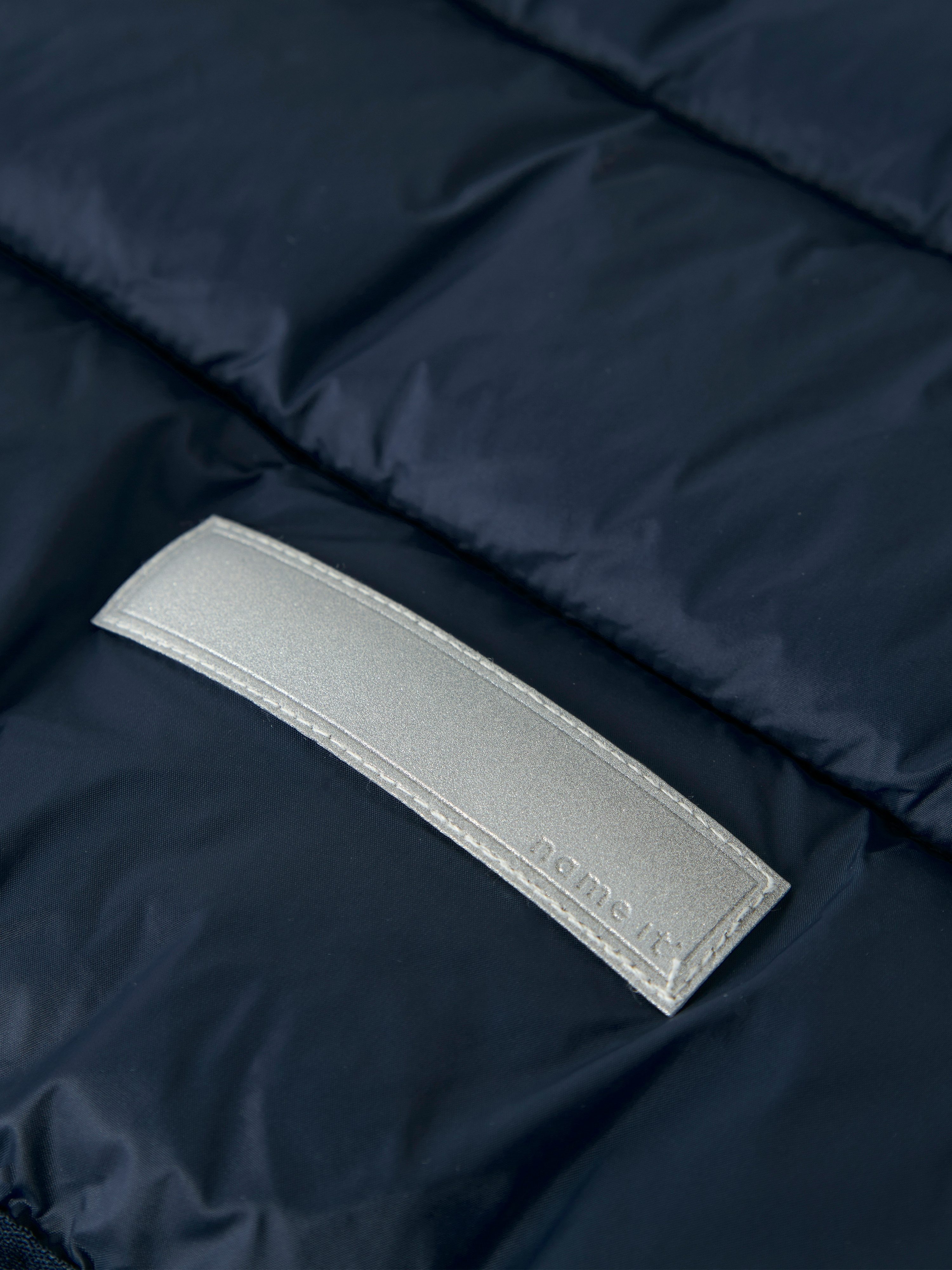Name It Outdoorjack NMMMARBLE JACKET PB