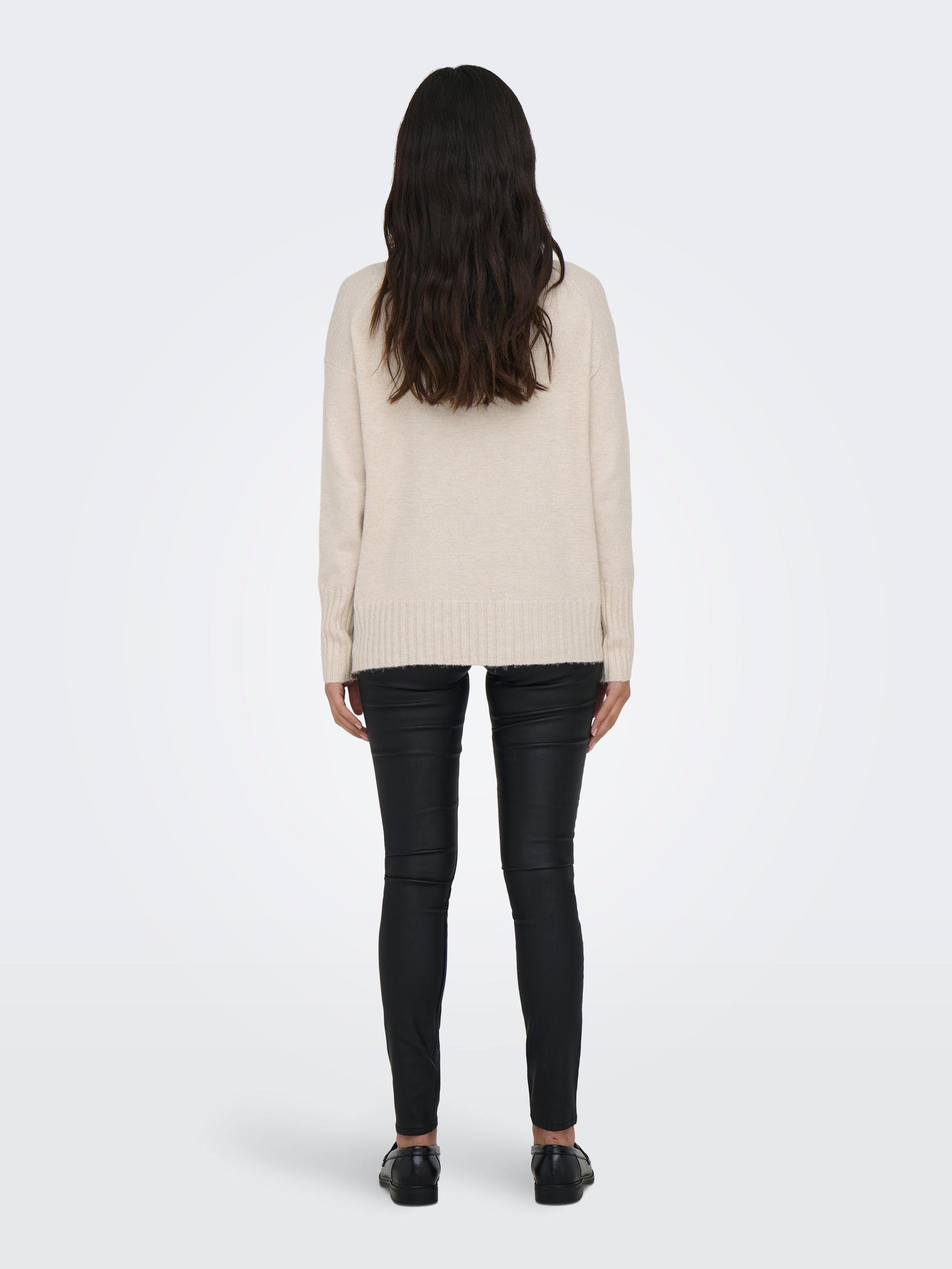 Only Trui met staande kraag ONLGABRIEL LIFE L/S HIGHNECK CC KNT