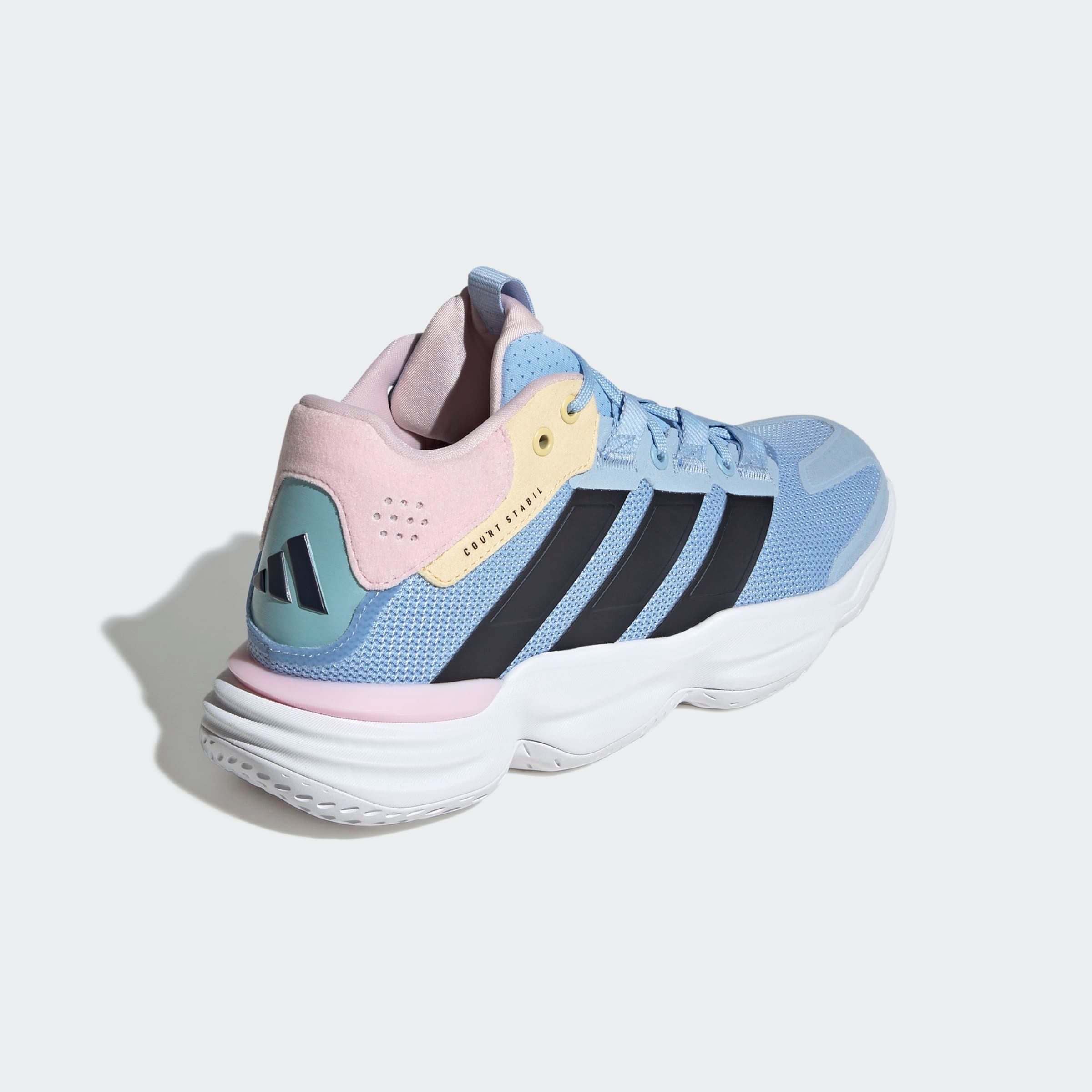 adidas Performance Handbalschoenen COURT STABIL ZAALSCHOEN