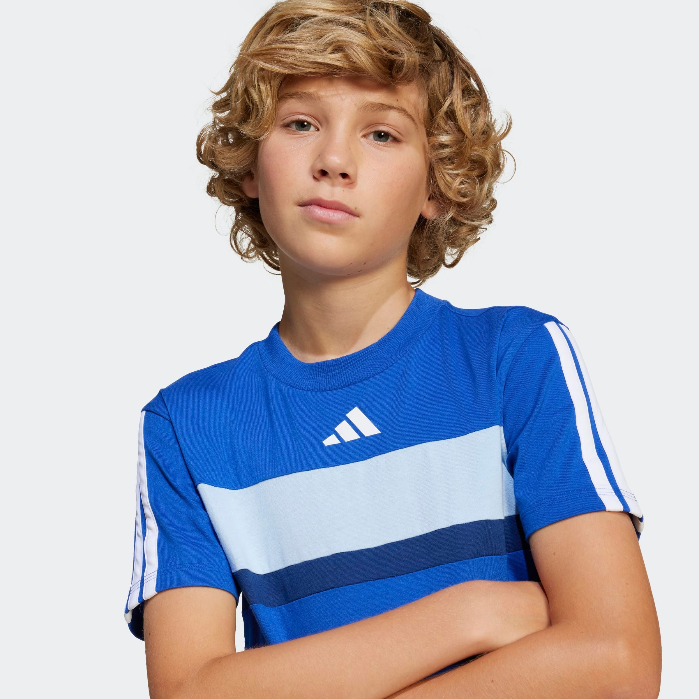 adidas Sportswear T-shirt J 3S TIB T