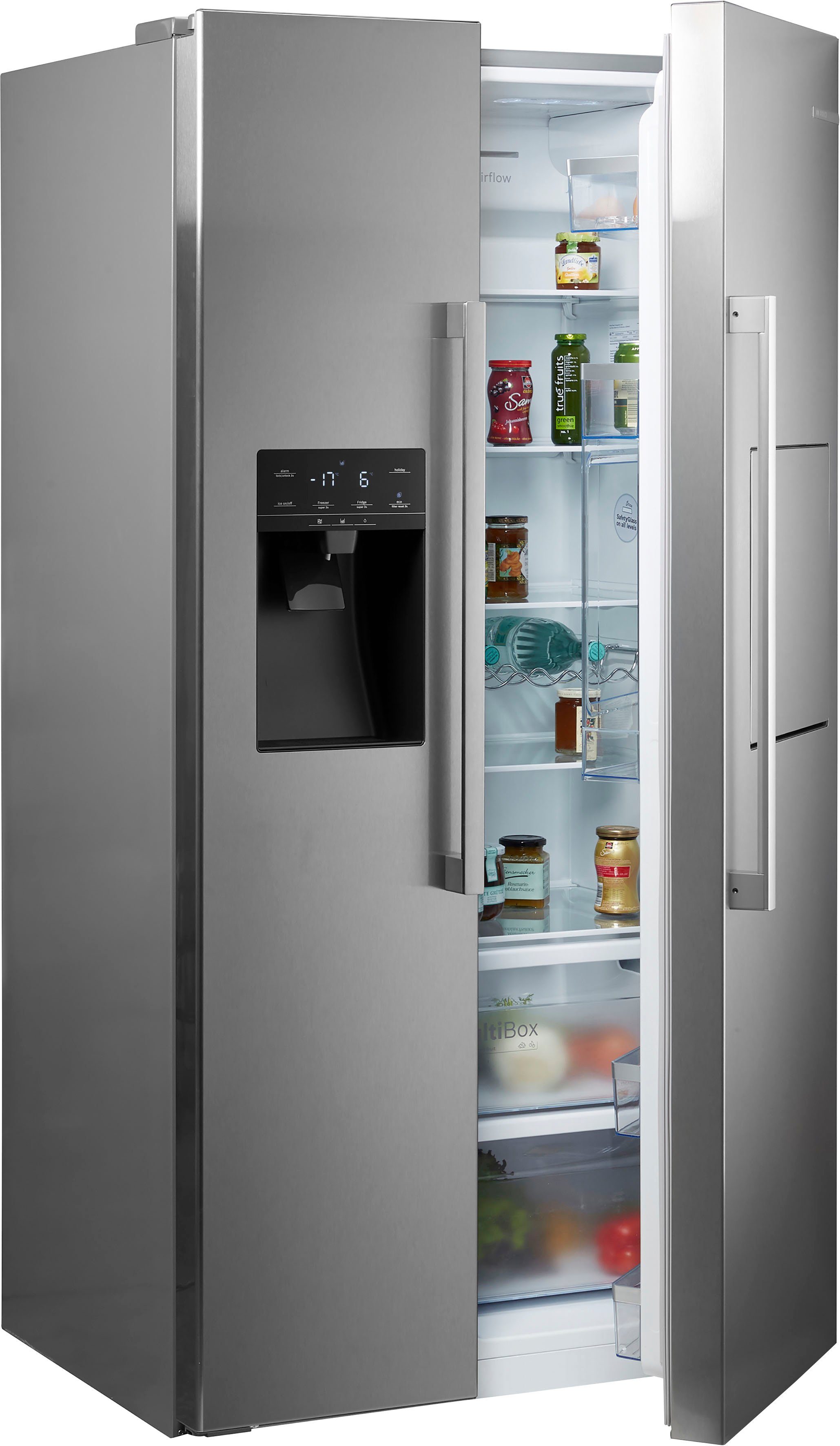 BOSCH Side-by-side KAG93AIEP
