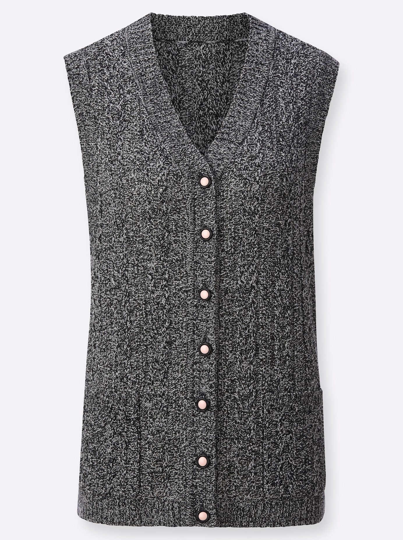 Classic Basics Mouwloos vest
