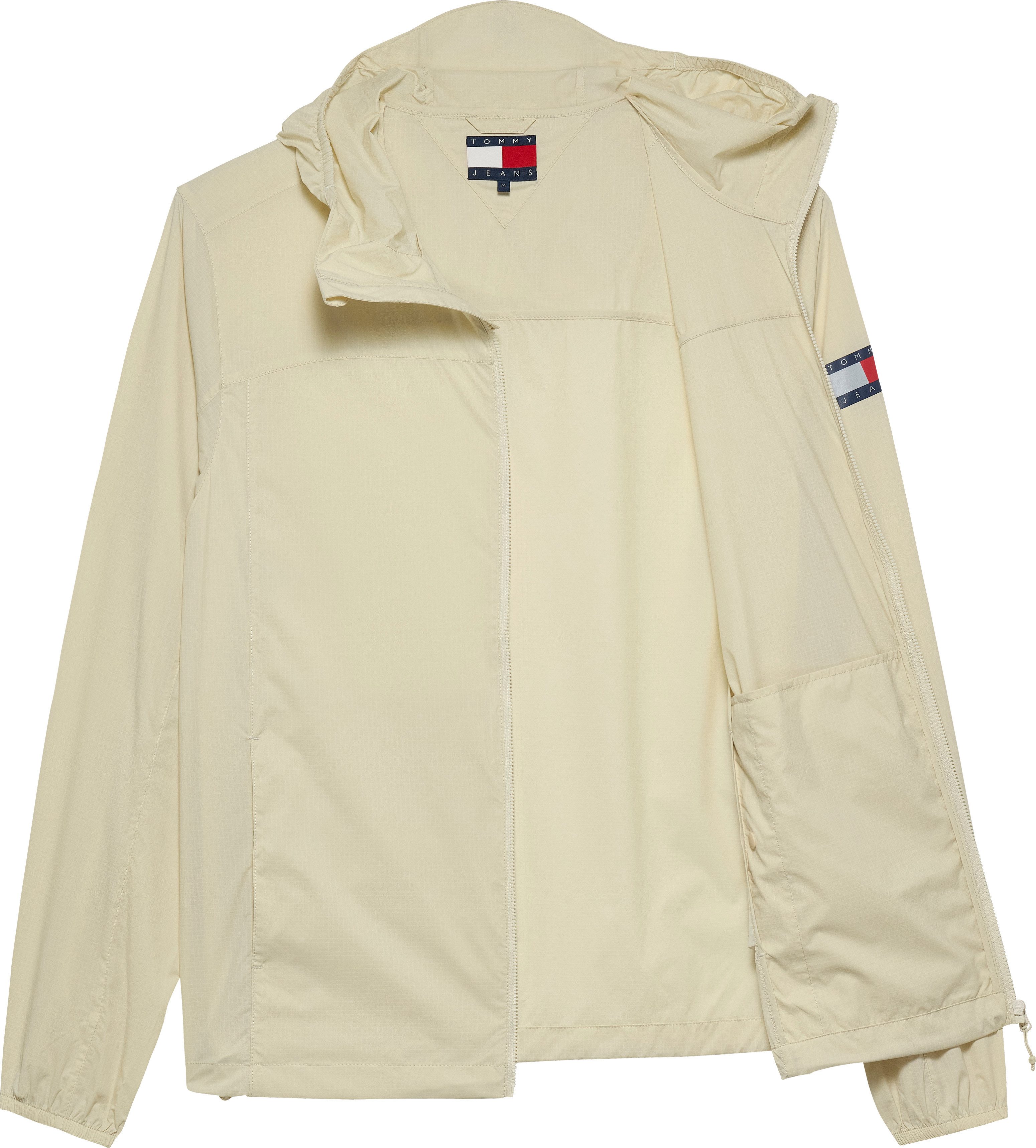 TOMMY JEANS Outdoorjack TJM OUTDOOR SHELL JACKET EXT