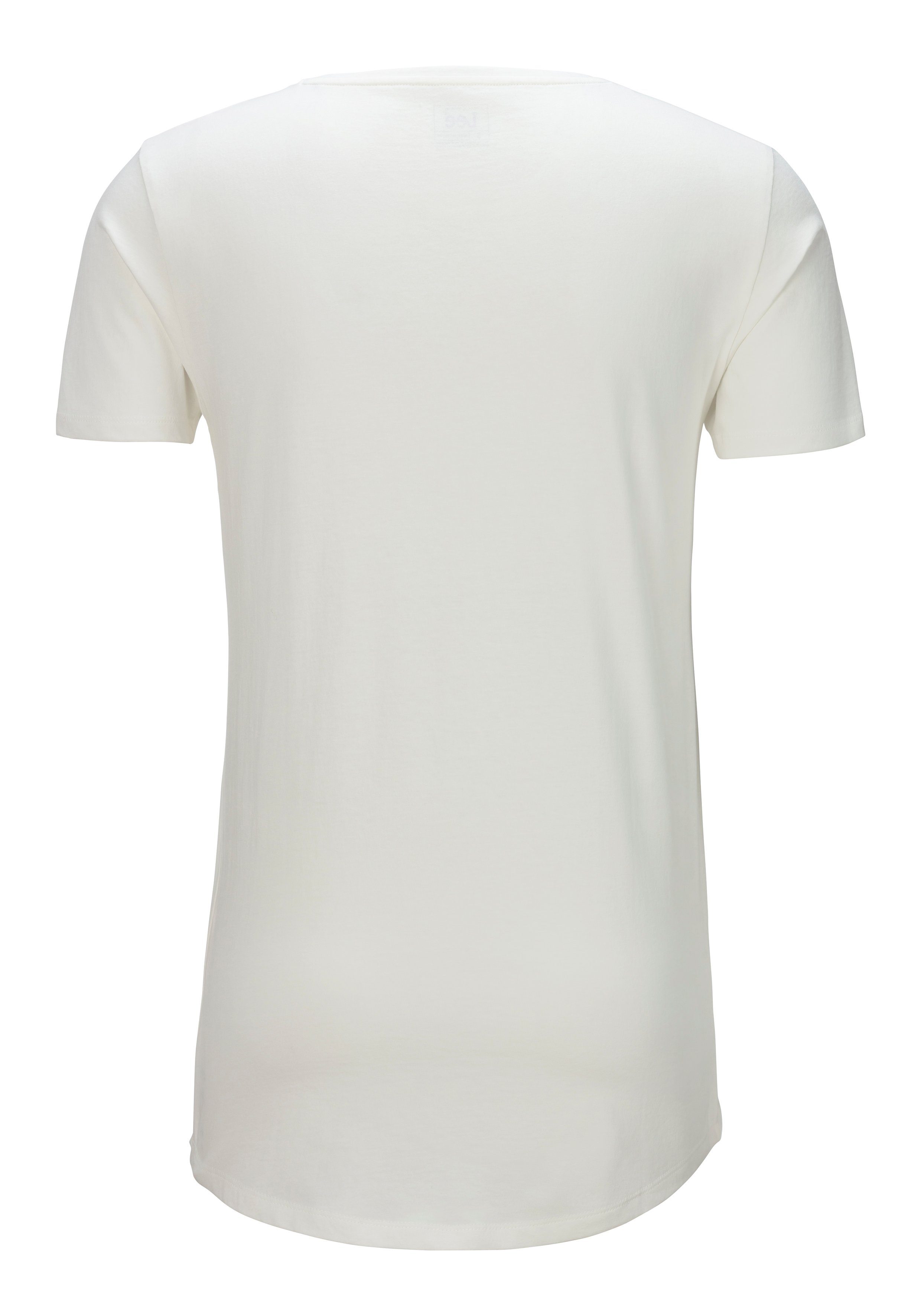 Lee® T-shirt Shaped Tee