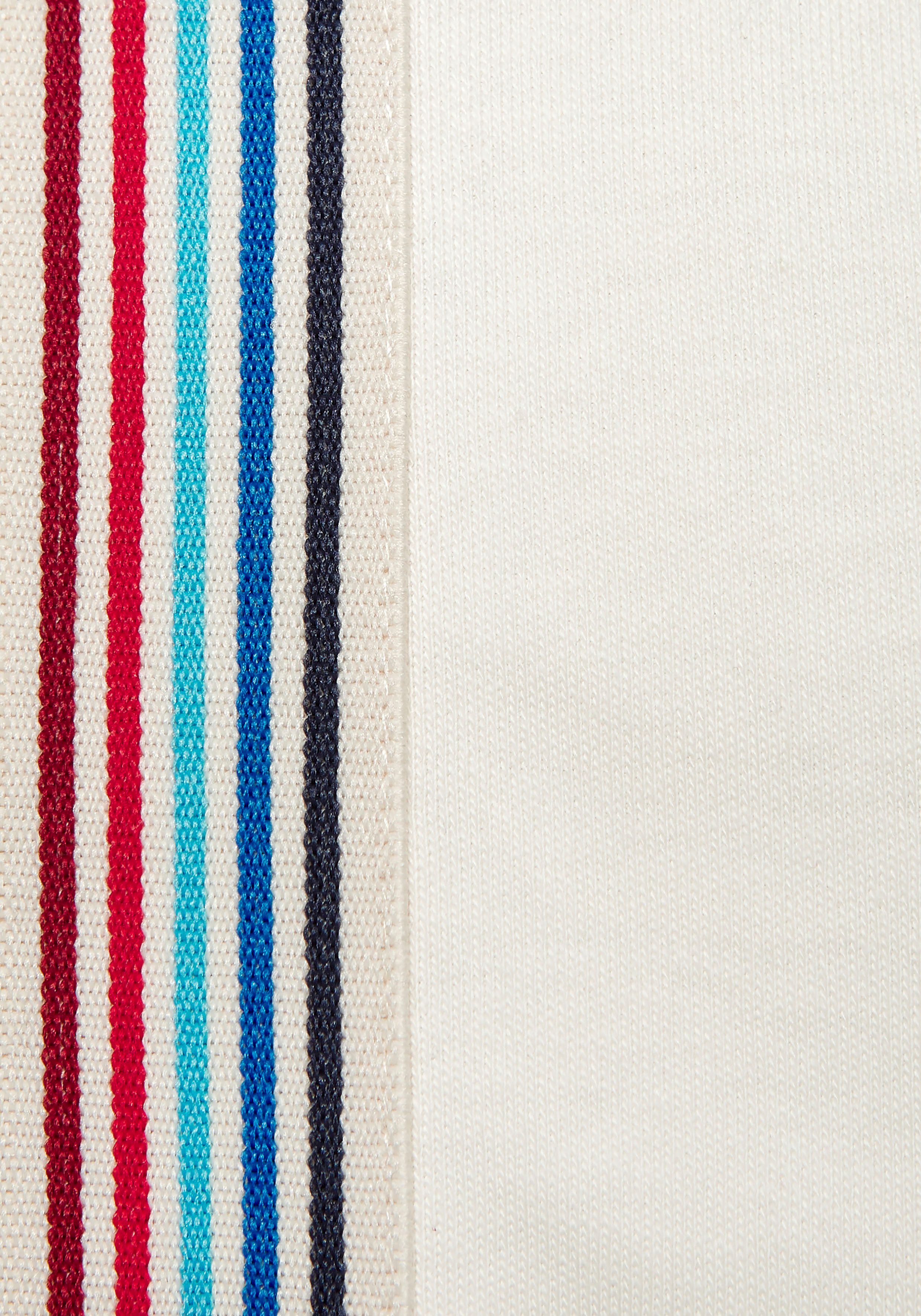H.I.S Relaxbroek met zijstreeppatroon