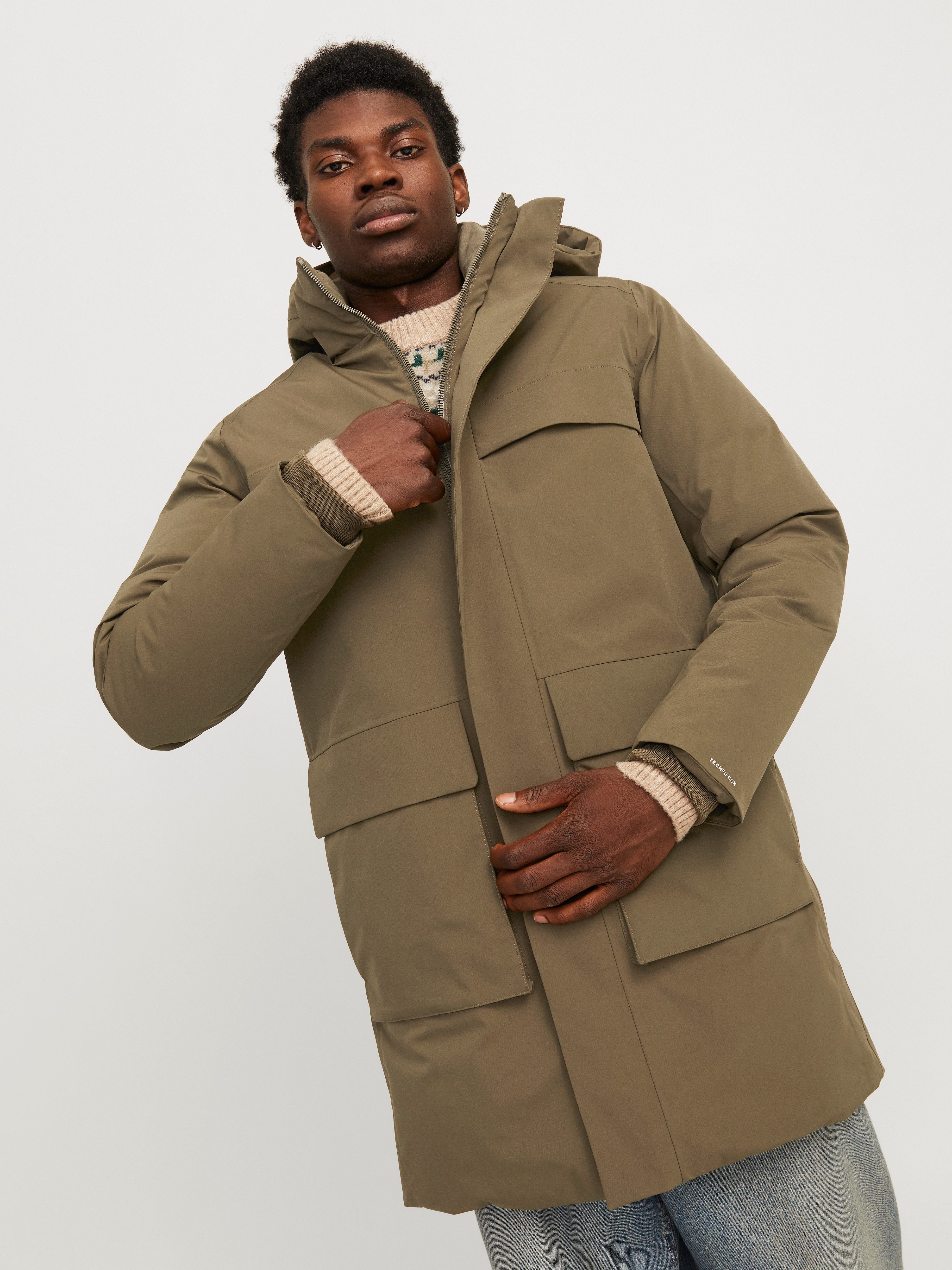 Jack & Jones Parka JPRBLAWAVE PARKA SN
