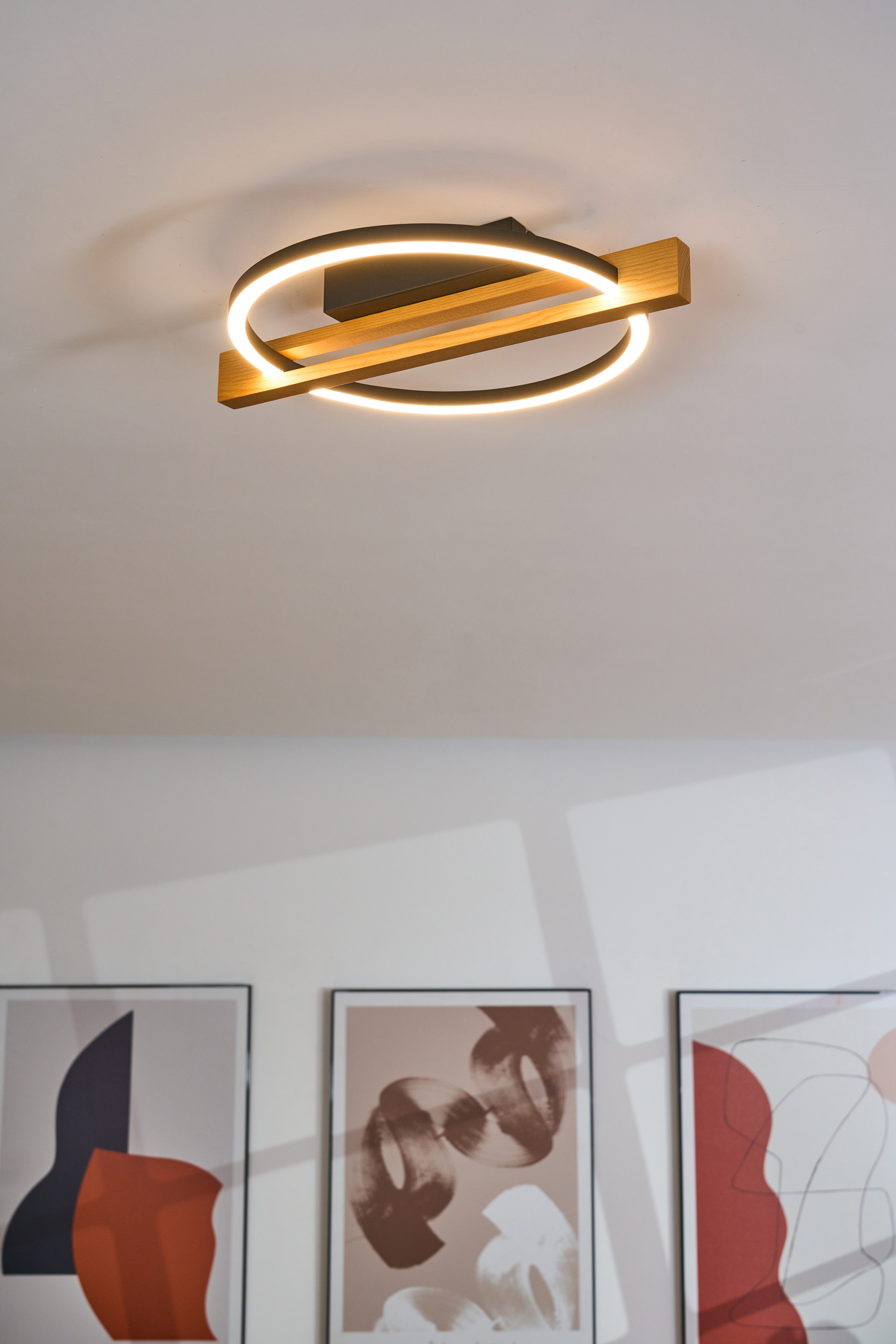 ECO-LIGHT Led-plafondlamp TOVAK