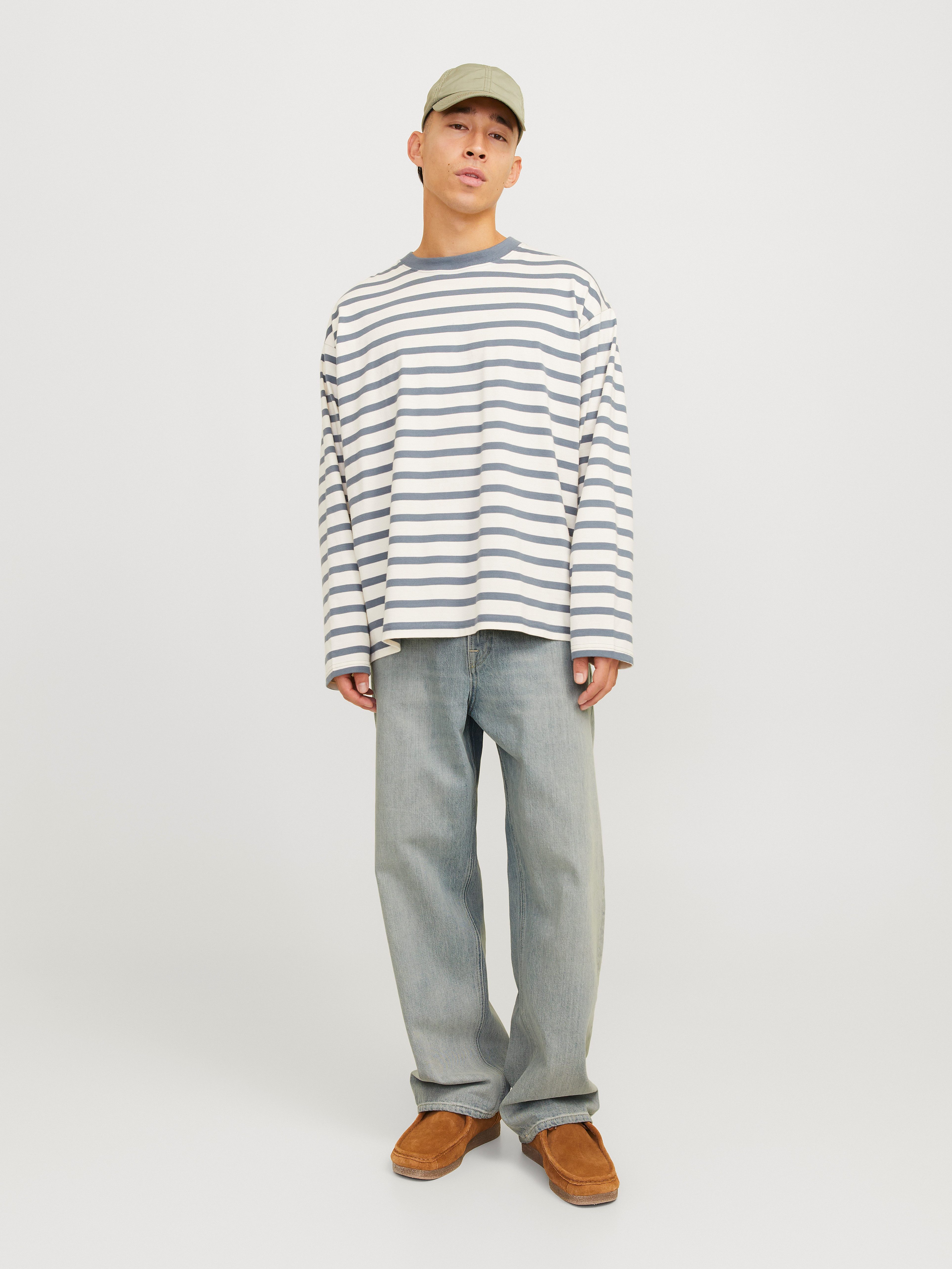 Jack & Jones Relax fit jeans JJIALEX JJCLASSIC JJ 351 NOOS