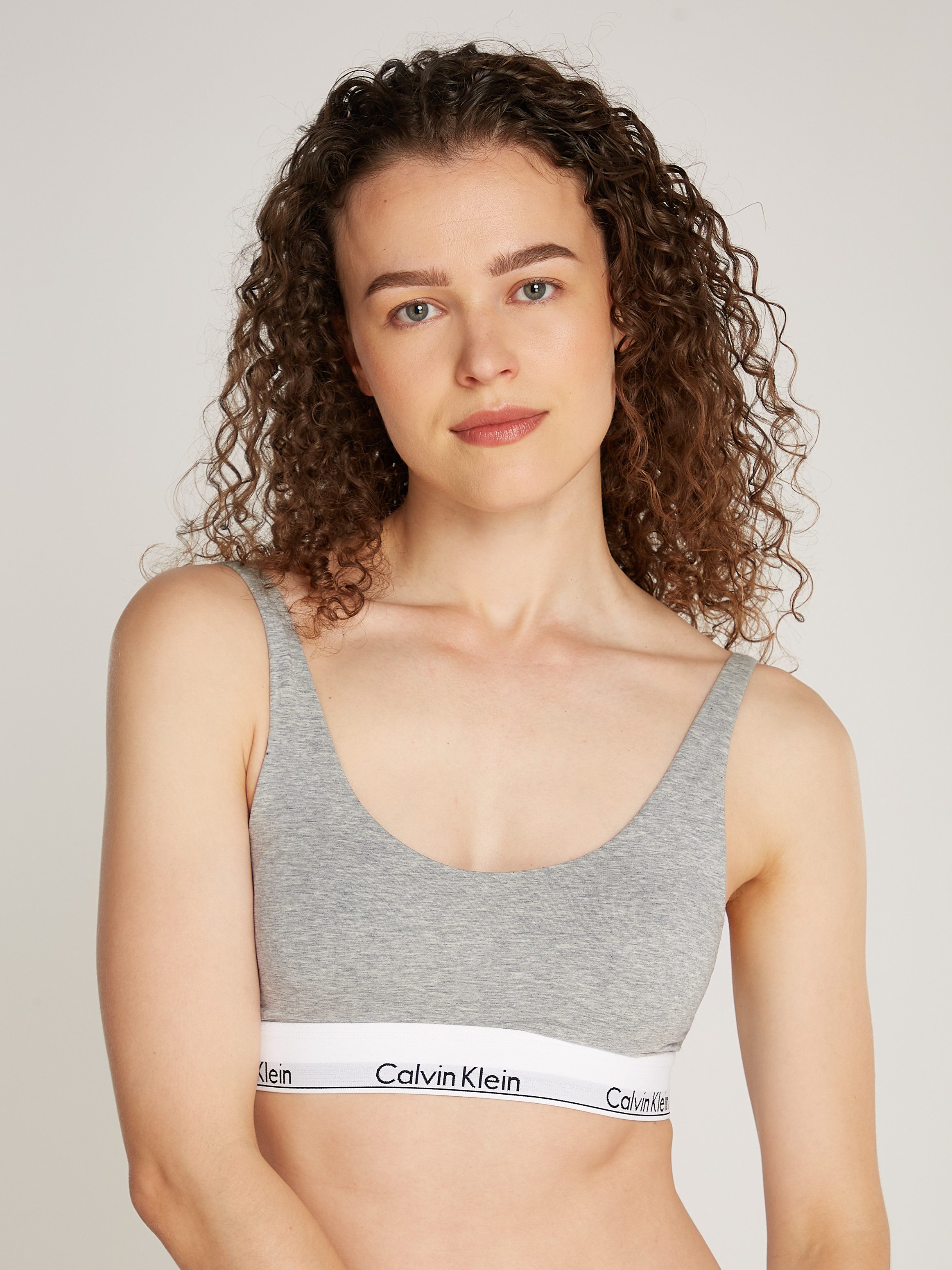 Calvin Klein Bralette LIGHTLY LINED BRALETTE