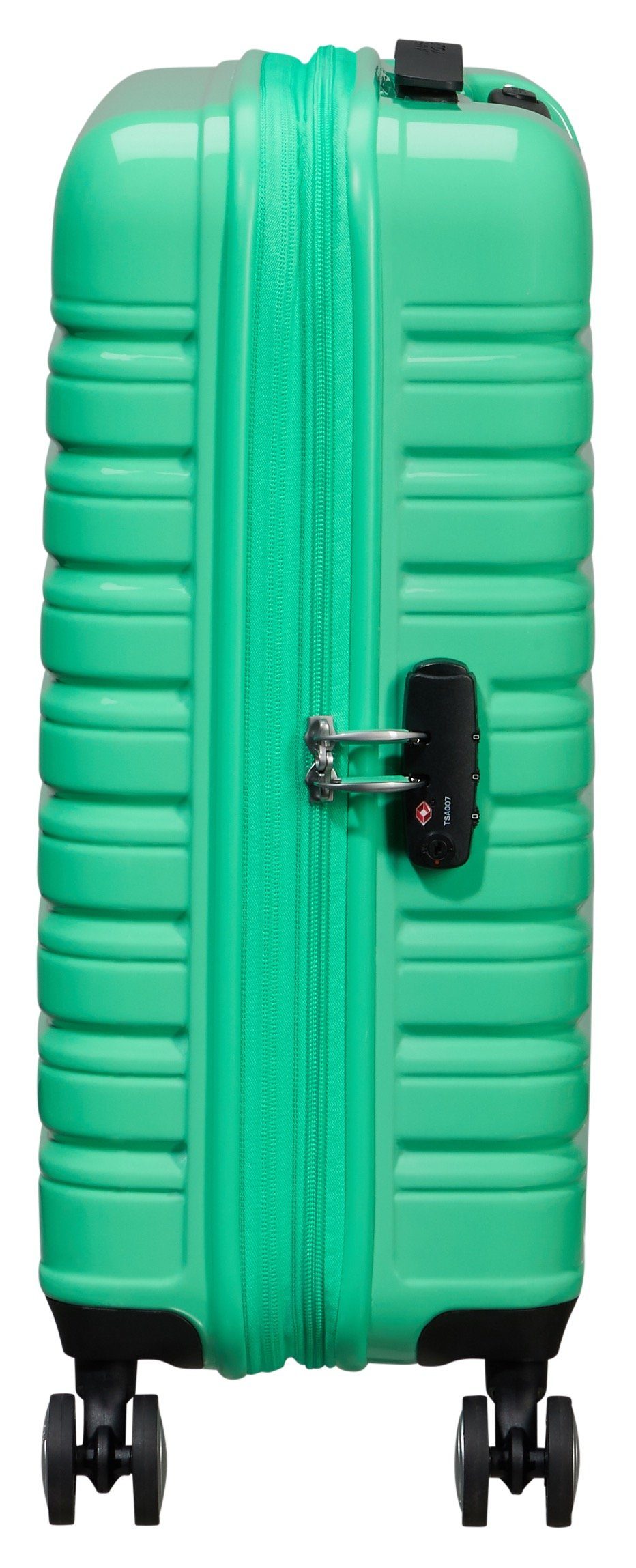 American Tourister Trolley (handbagage) FLASHLINE POP 55 Handbagage-koffer reiskoffer met TSA-cijferslot