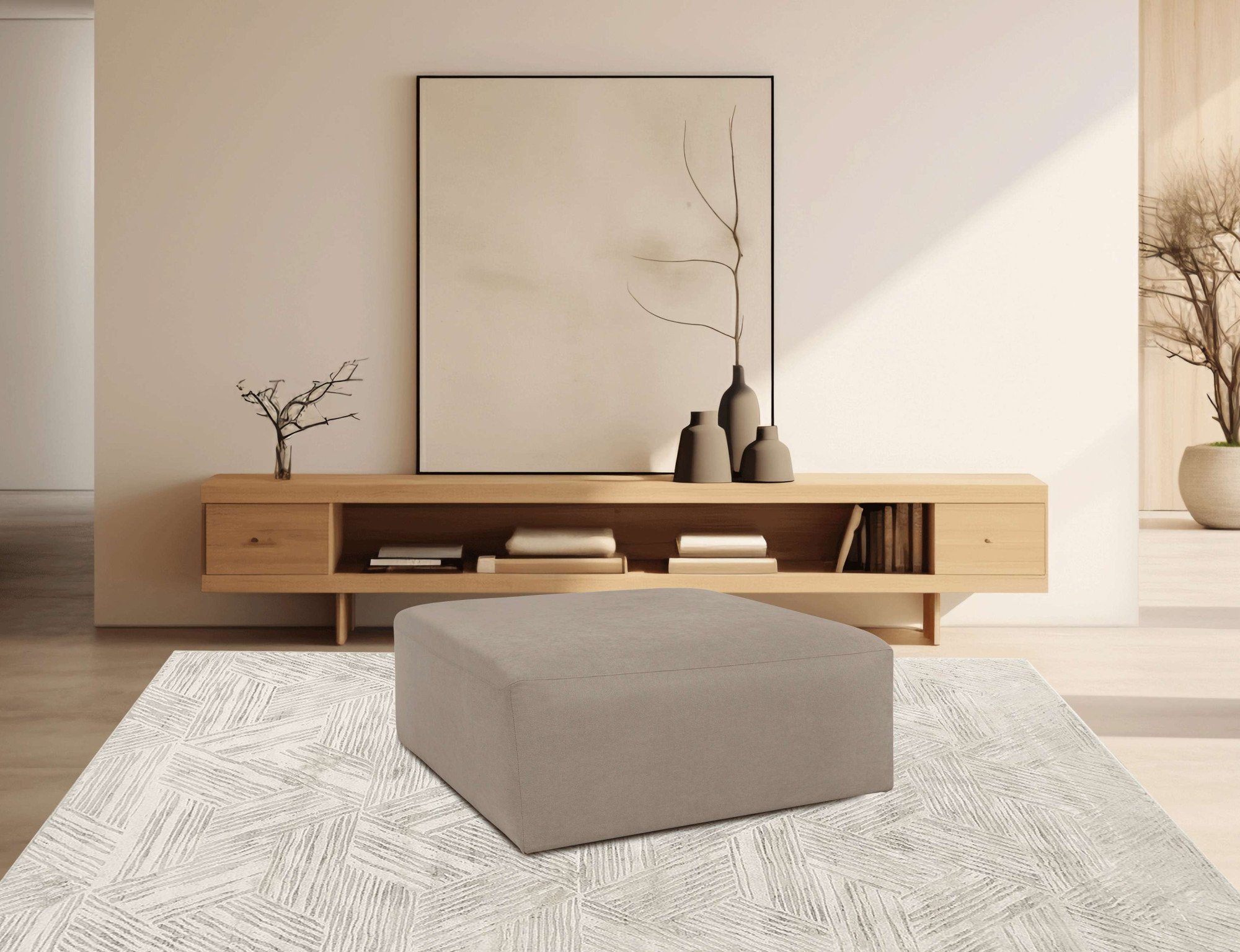 INOSIGN Hocker Kelani diverse modificaties beschikbaar