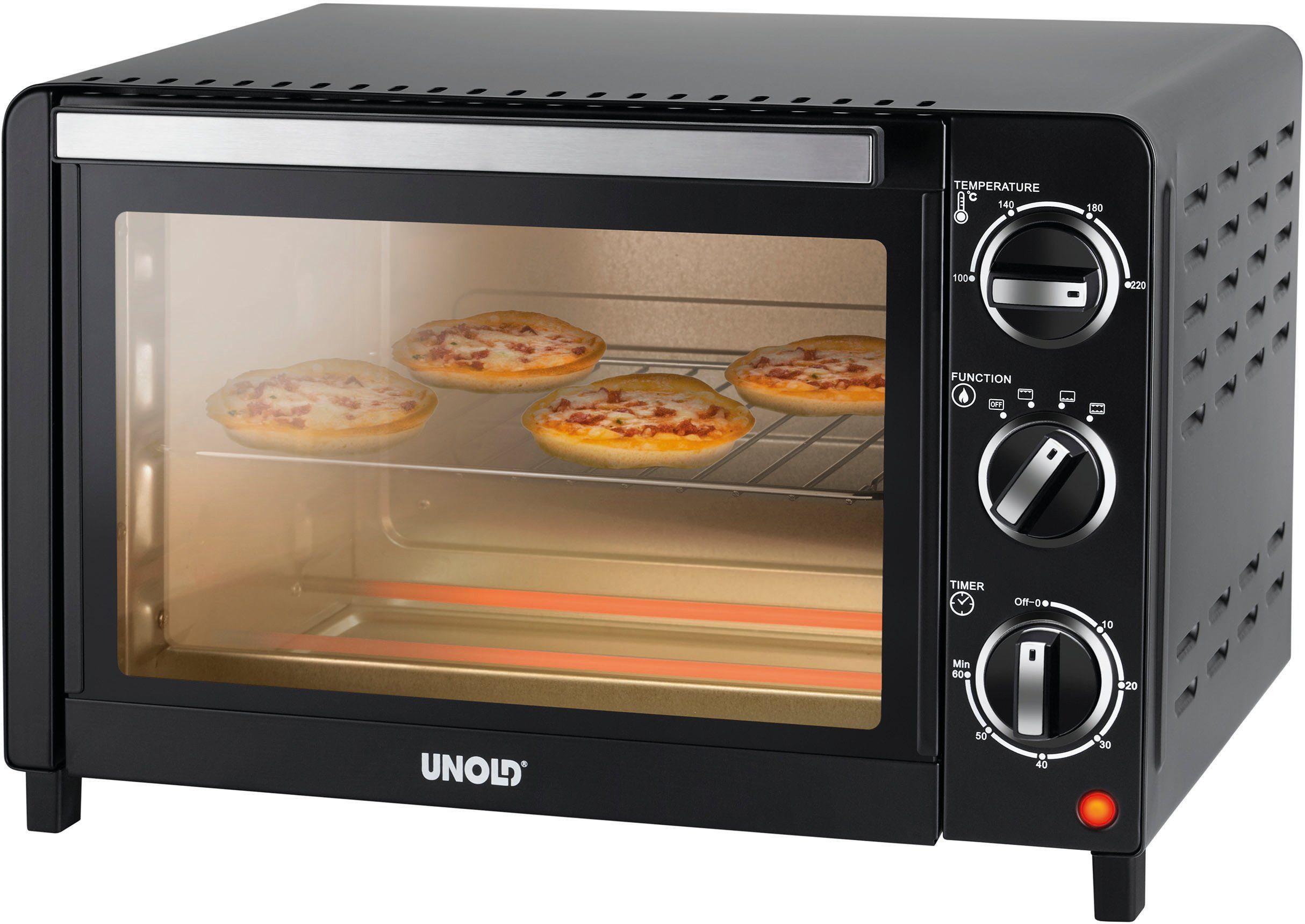 Unold Mini-oven 68875 OFEN Allround