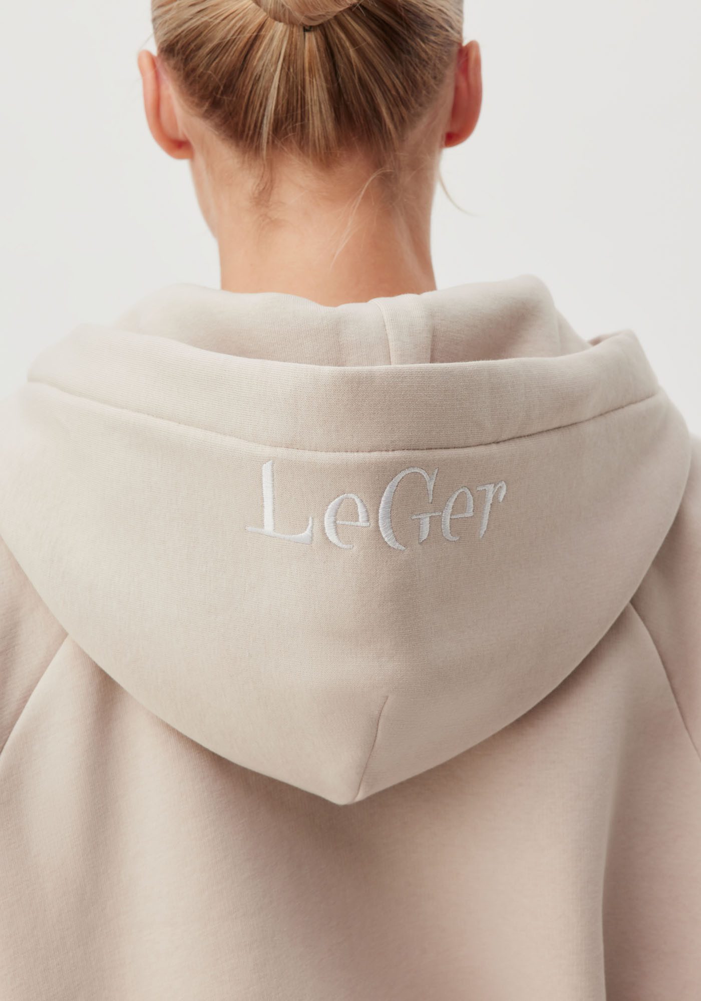 MUSTANG Hoodie Hayley, LeGer by Lena Gercke