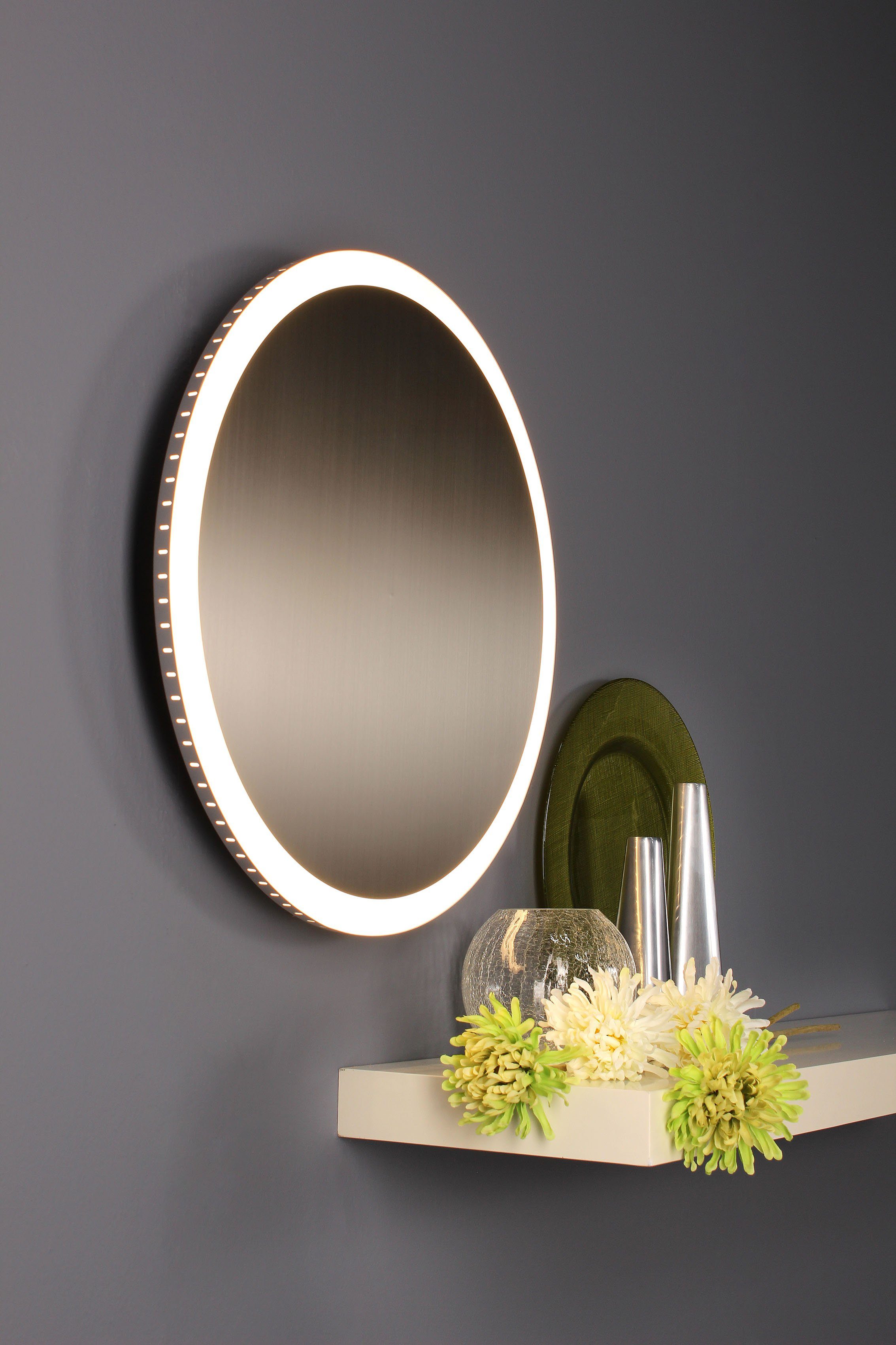 ECO-LIGHT Led-plafondlamp Moon (1 stuk)