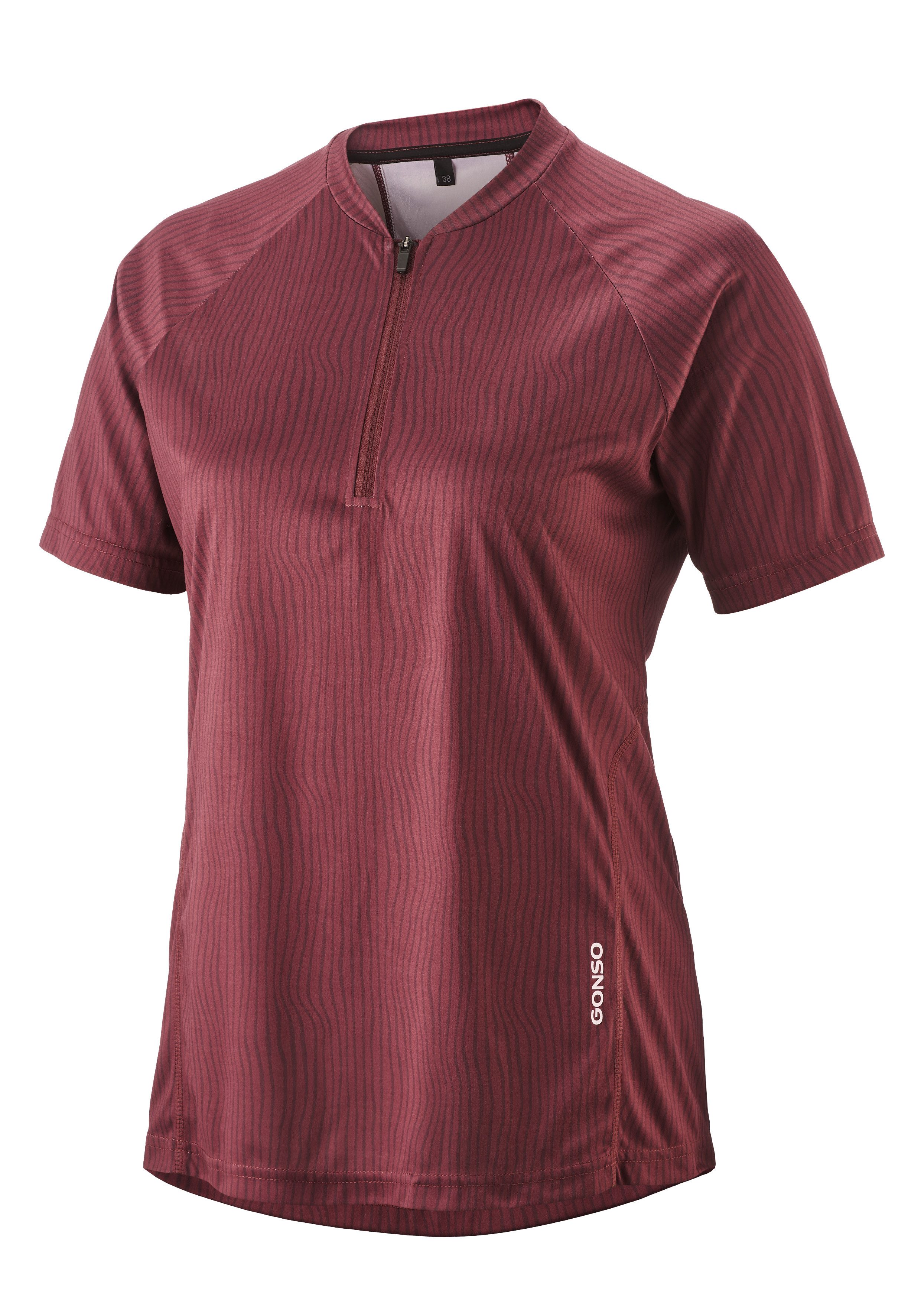 Gonso Fietsshirt Adventure Jersey Soft Touch W