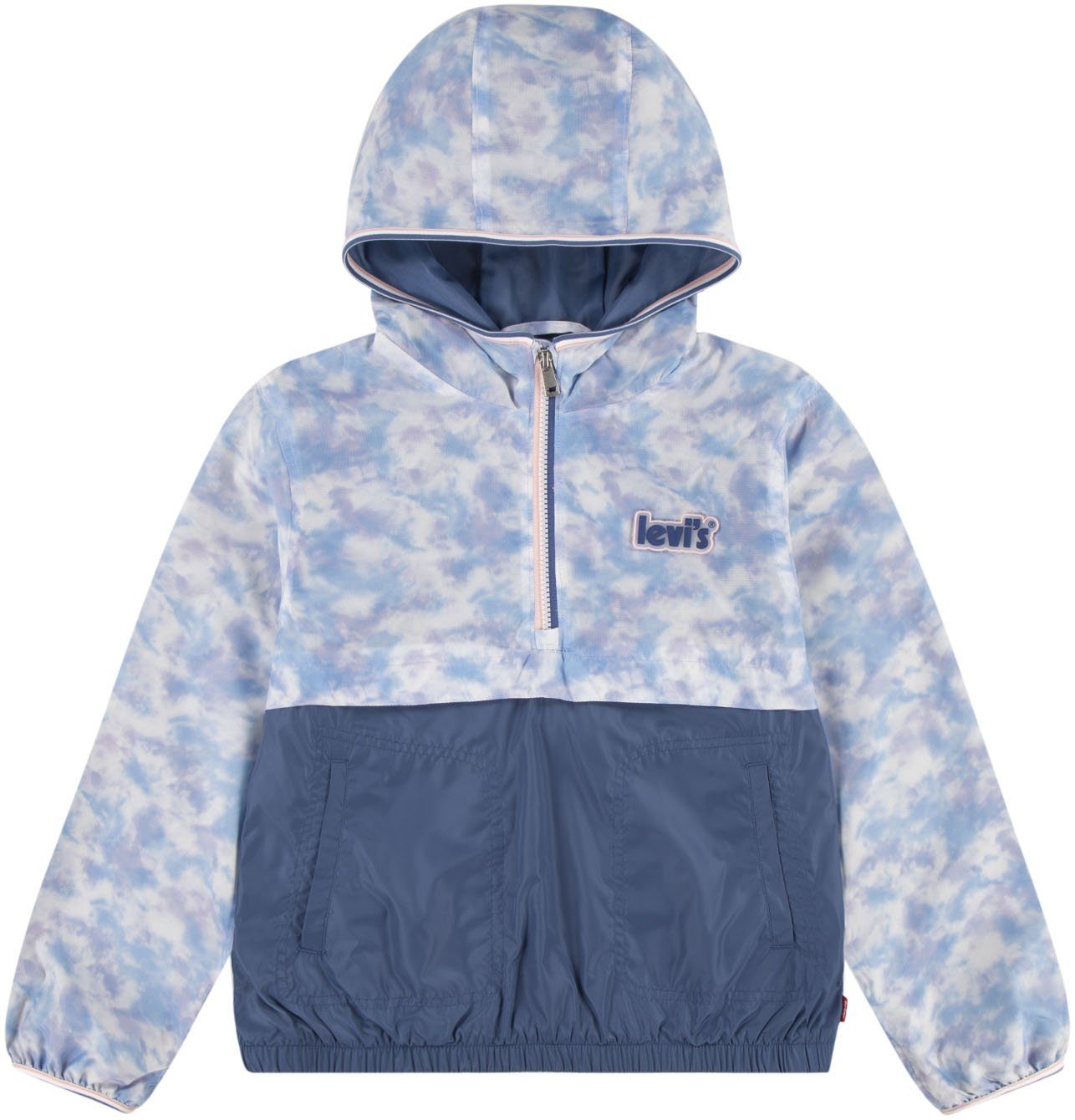 Levi's Kidswear Anorak LVG COLOR BLOCKED ANORAK