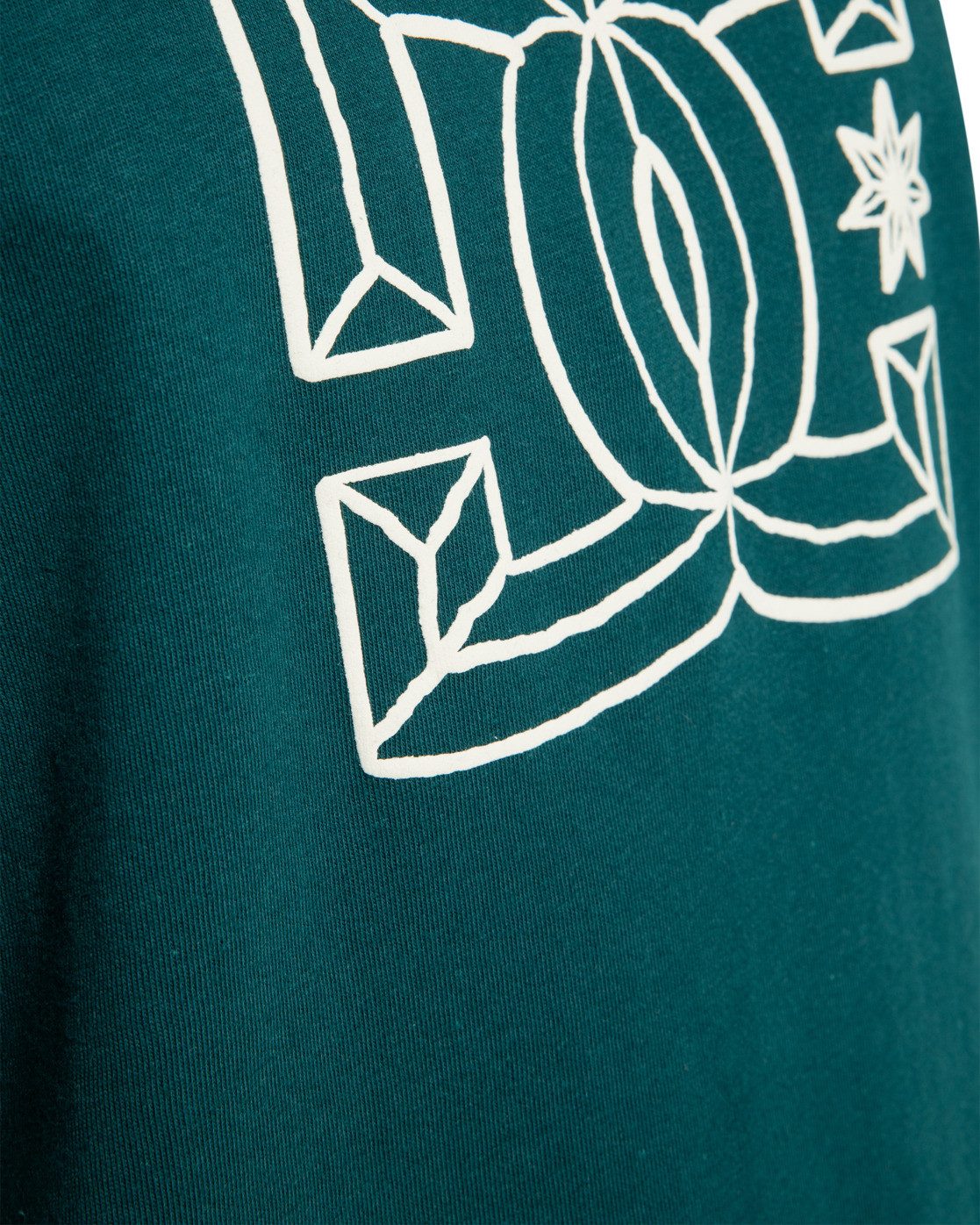 DC Shoes T-shirt Outline Star