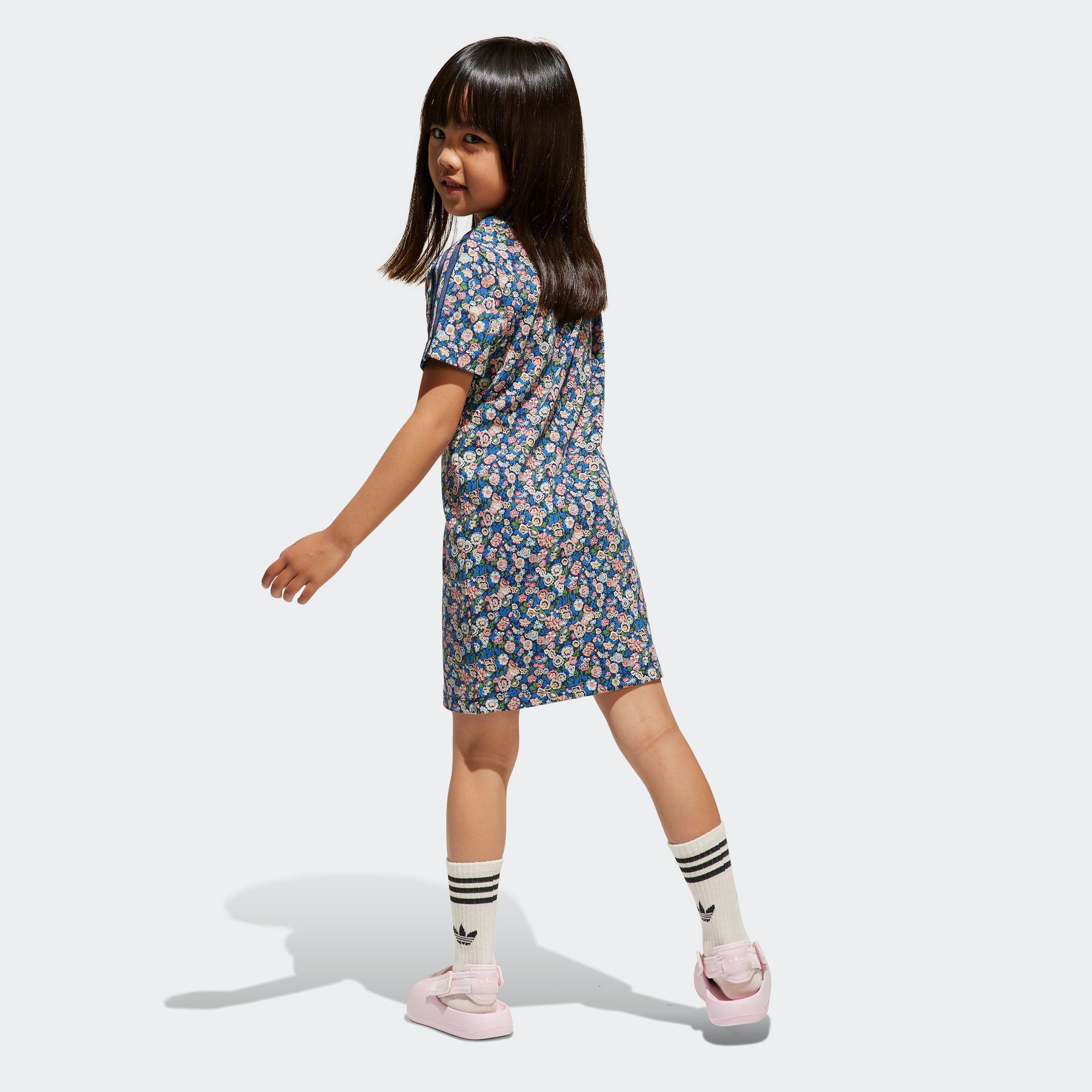 adidas Originals Shirtjurk TEE DRESS (1-delig)