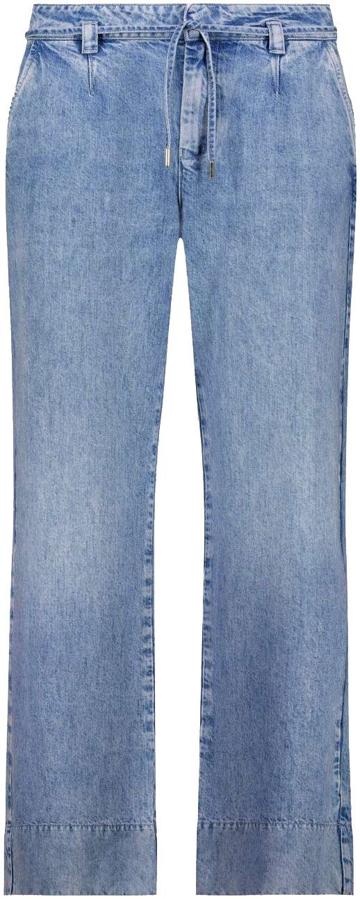 Monari Culotte met een bindceintuur