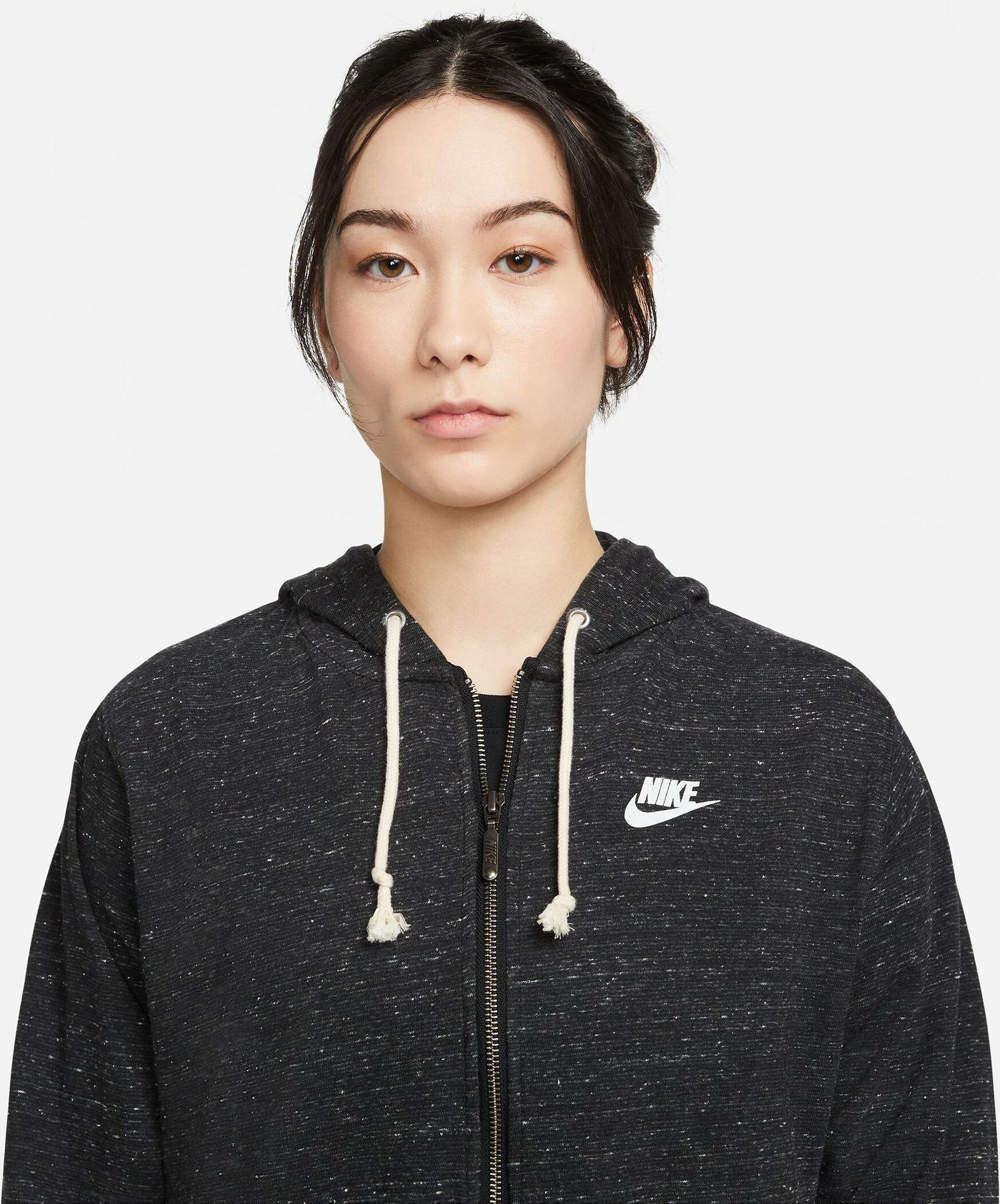 Nike Sportswear Capuchonsweatvest Gym Vintage Women's Full-Zip Hoodie