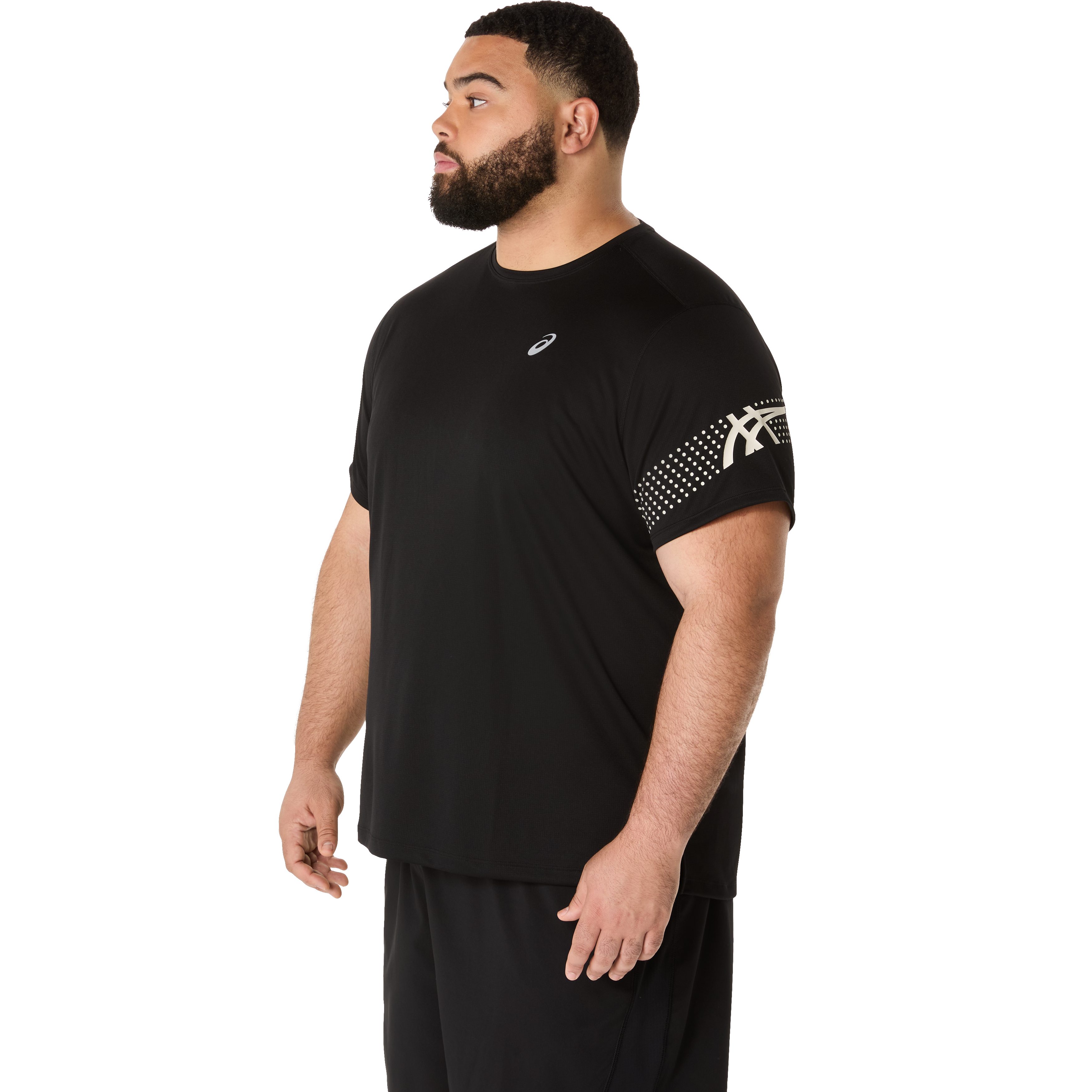 Asics Runningshirt ASICS ICON SS TOP