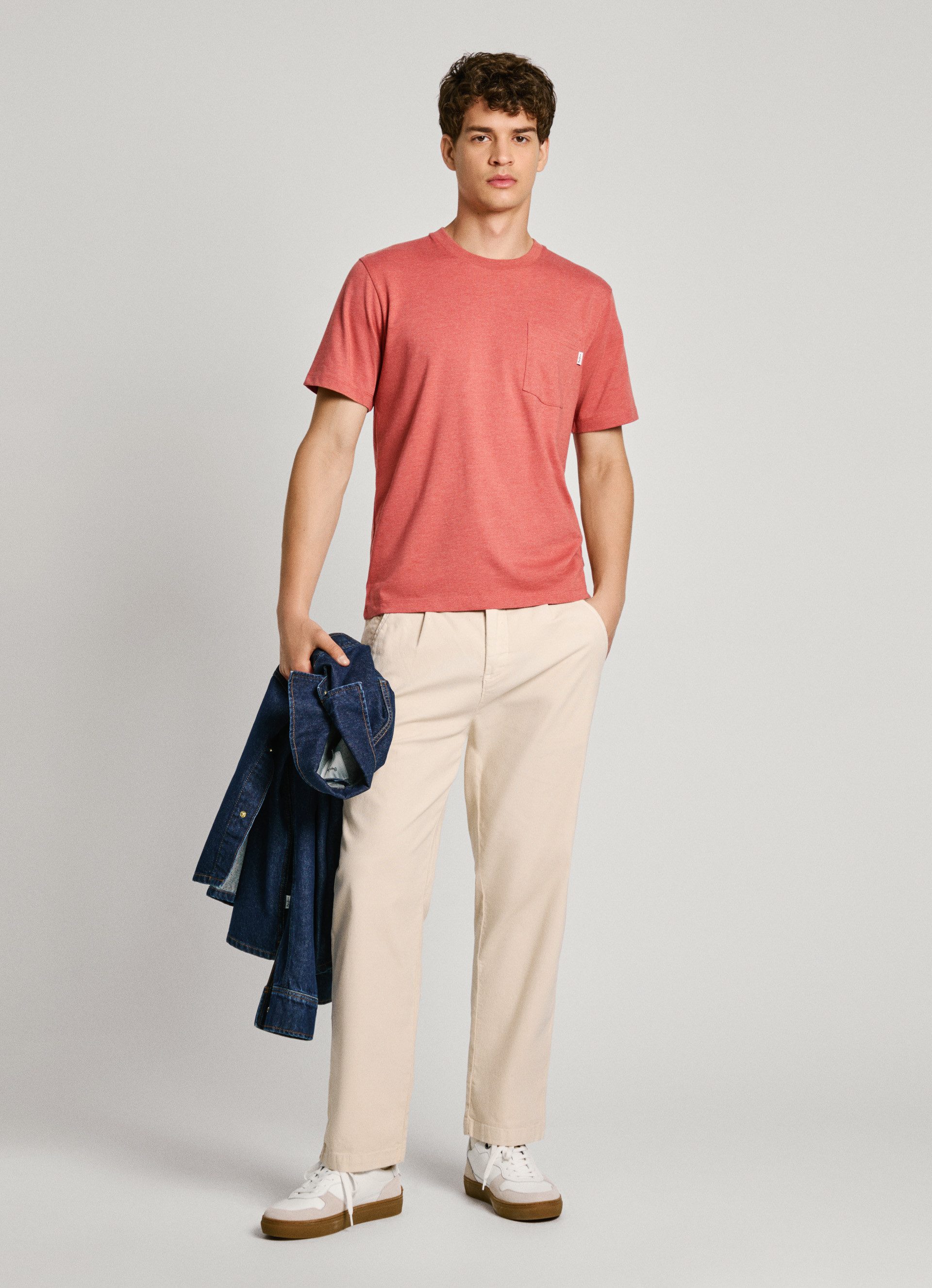 Pepe Jeans T-shirt MANS TEE