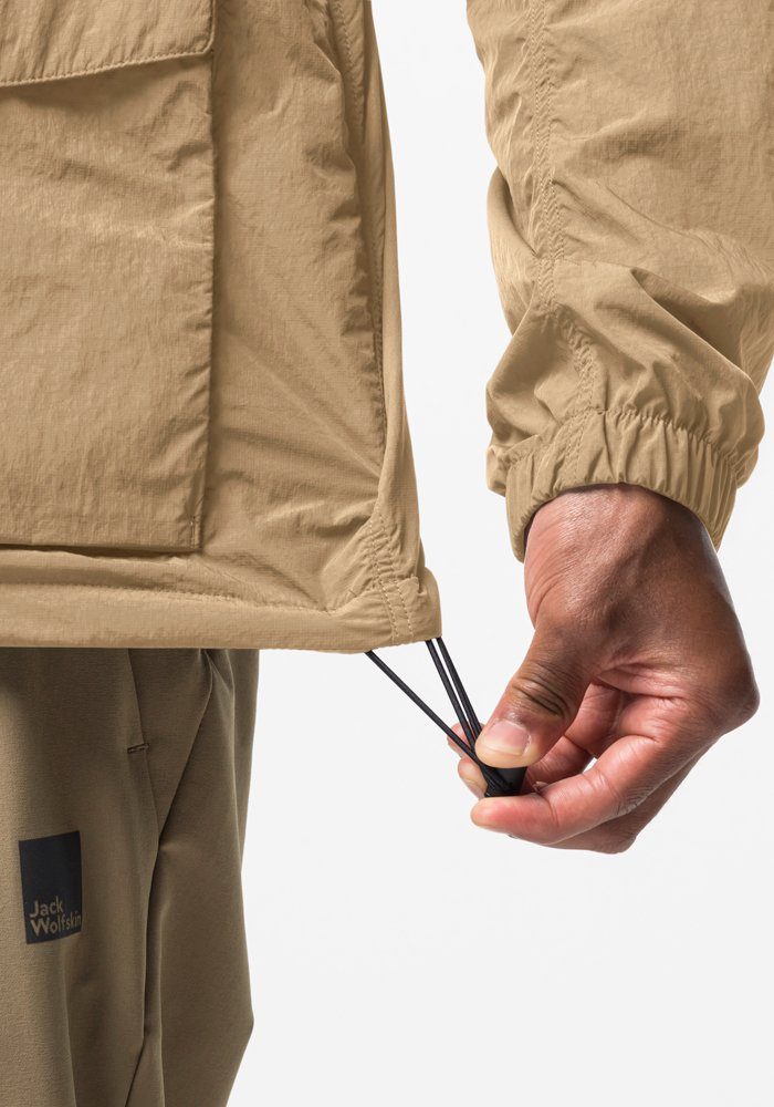 Jack Wolfskin Outdoorjack LIGHTSOME WANDER JKT M