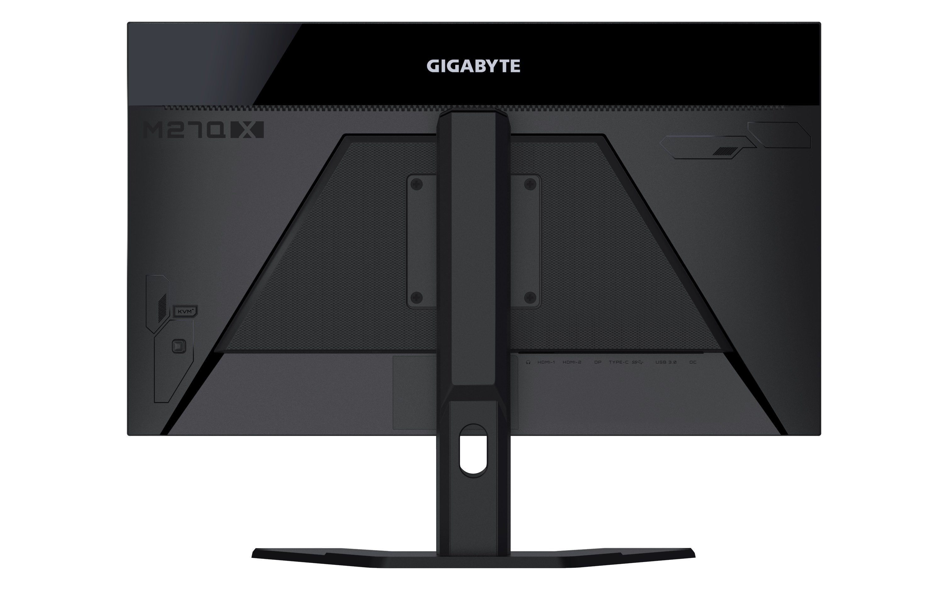 Gigabyte Gaming-monitor M27Q X, 68,5 cm / 27", QHD