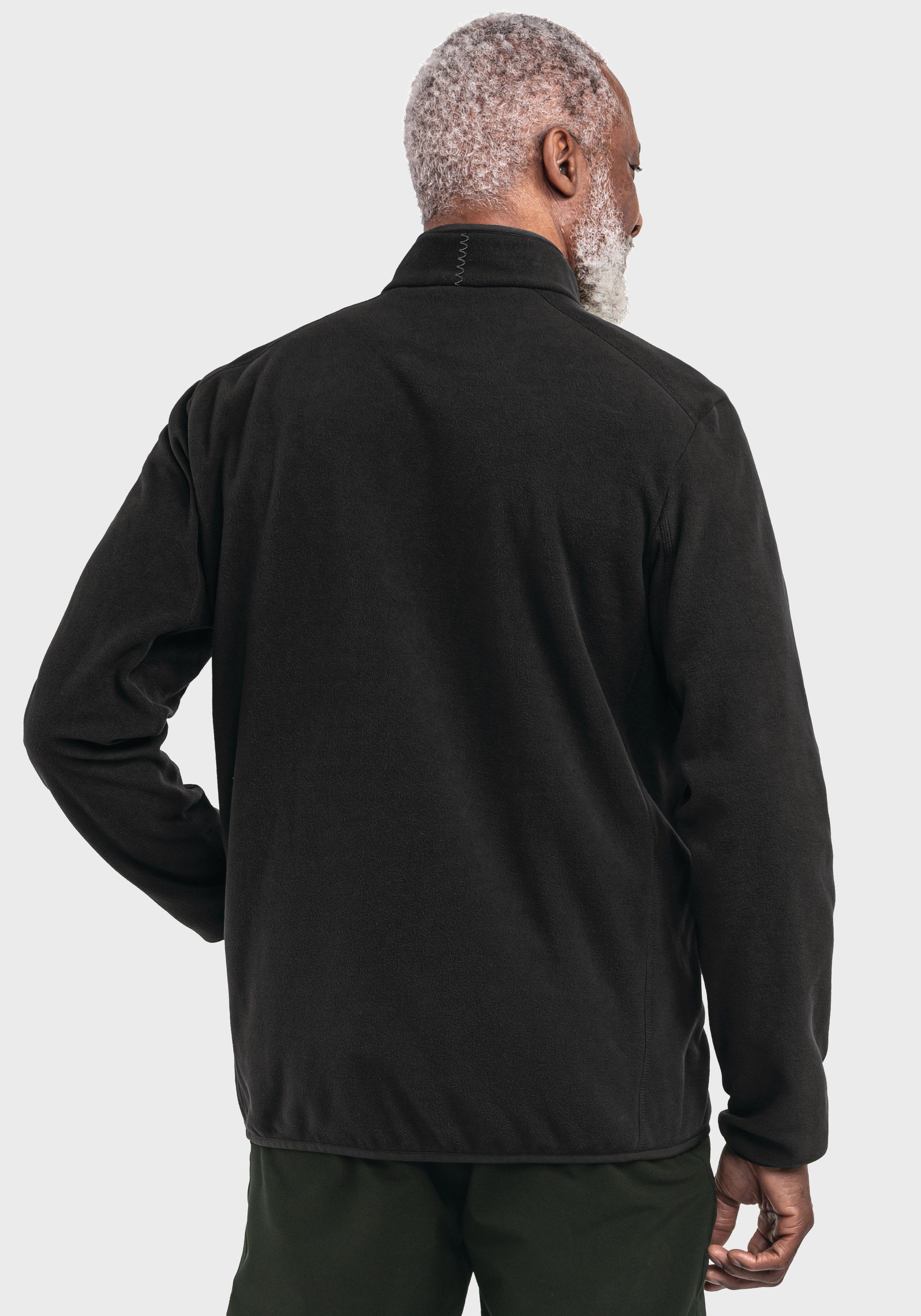 Schöffel Fleecejack Hiking Fleece Jk Style Ash MNS